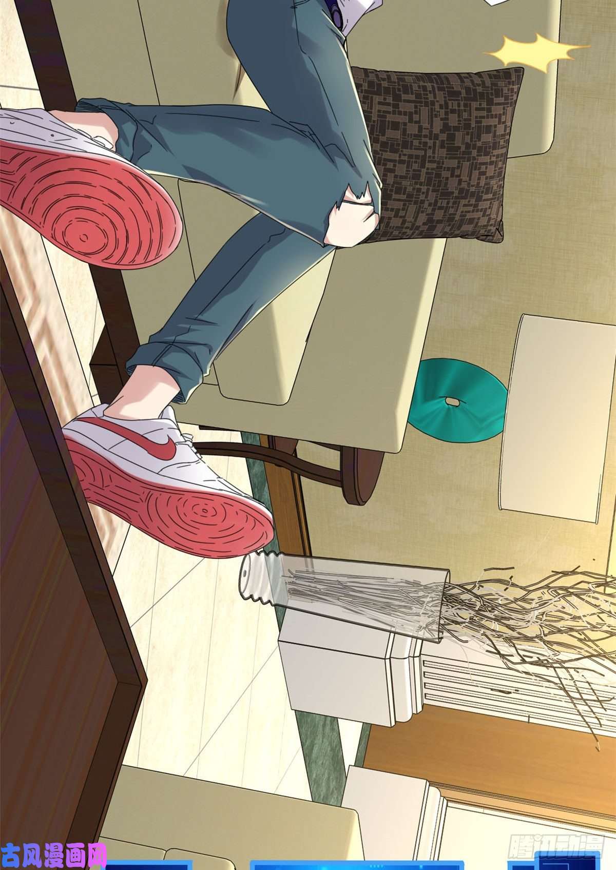 我的影子会挂机28 第二个影子！