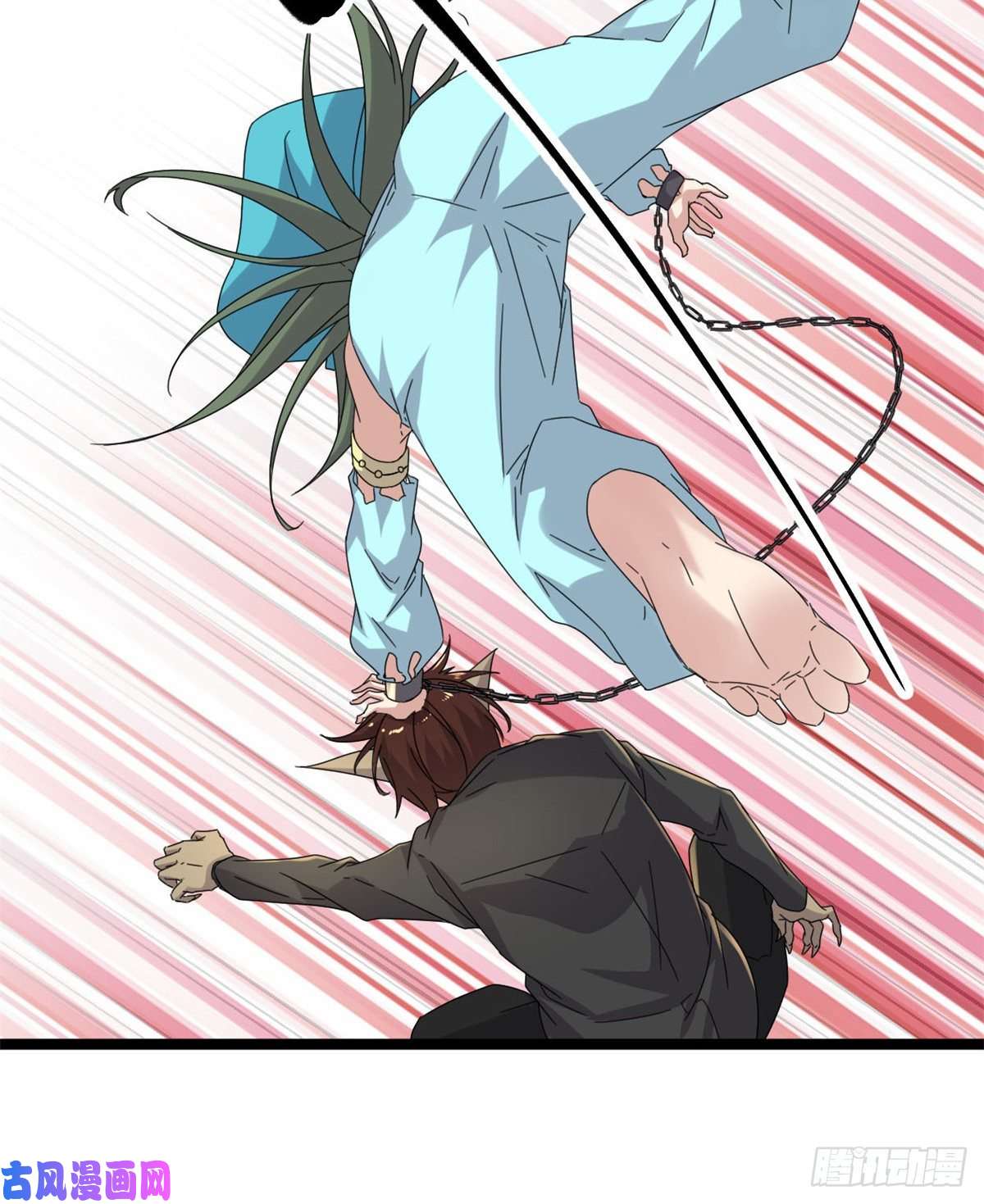 我的影子会挂机32 真身降临