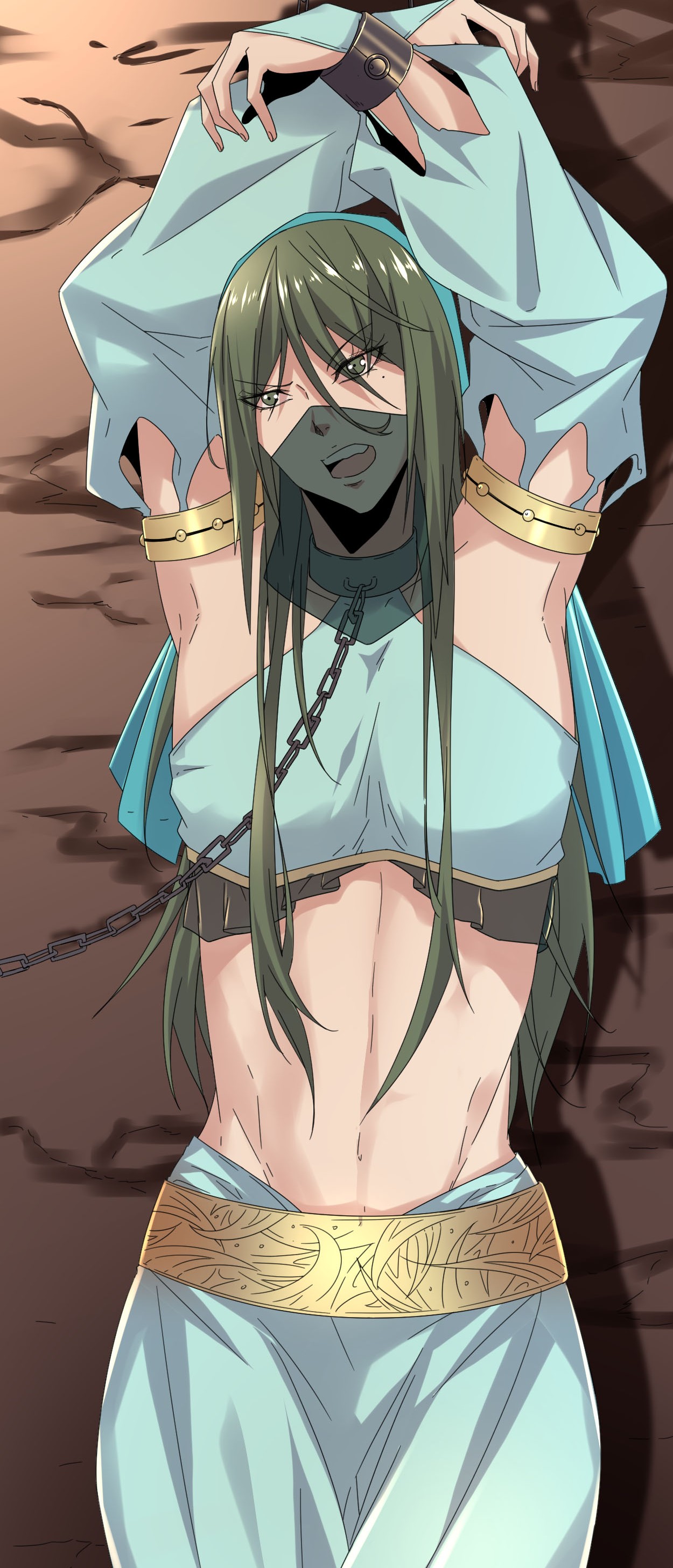 我的影子会挂机031 深入敌后