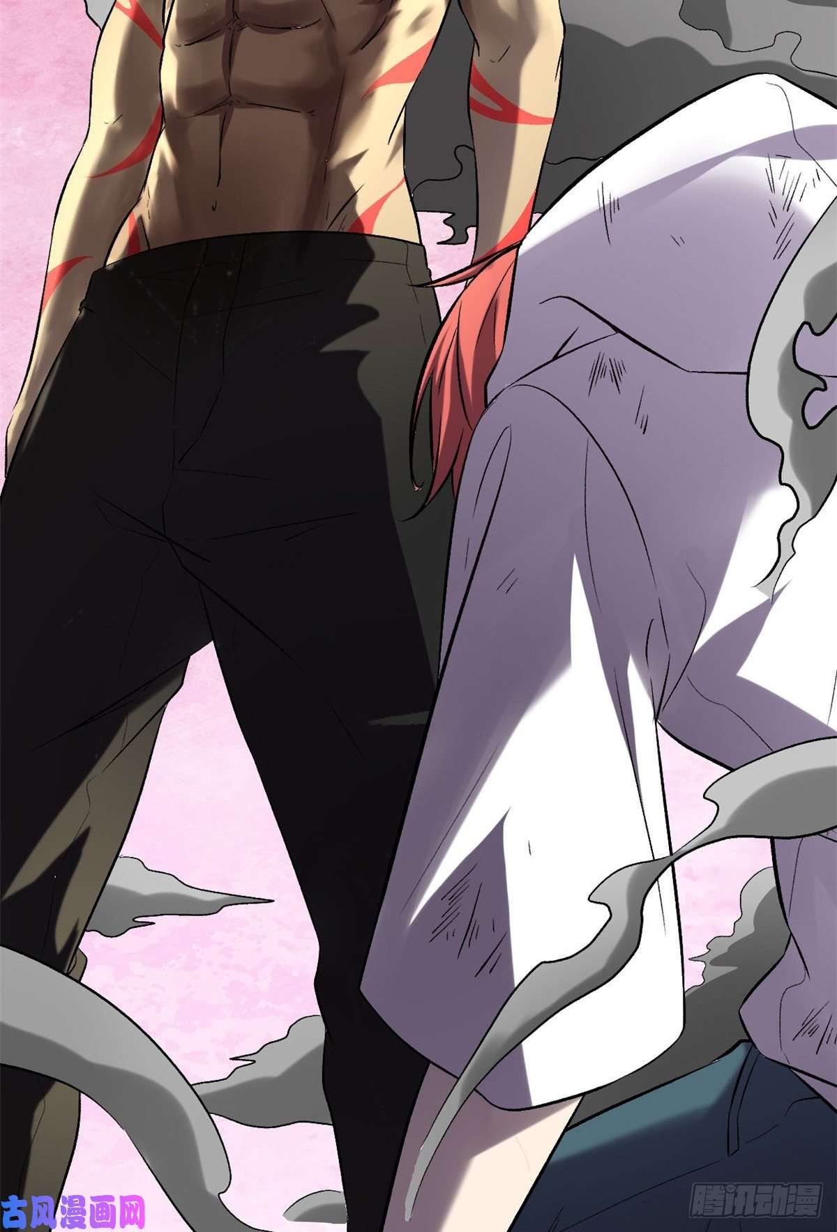 我的影子会挂机34 战还是逃