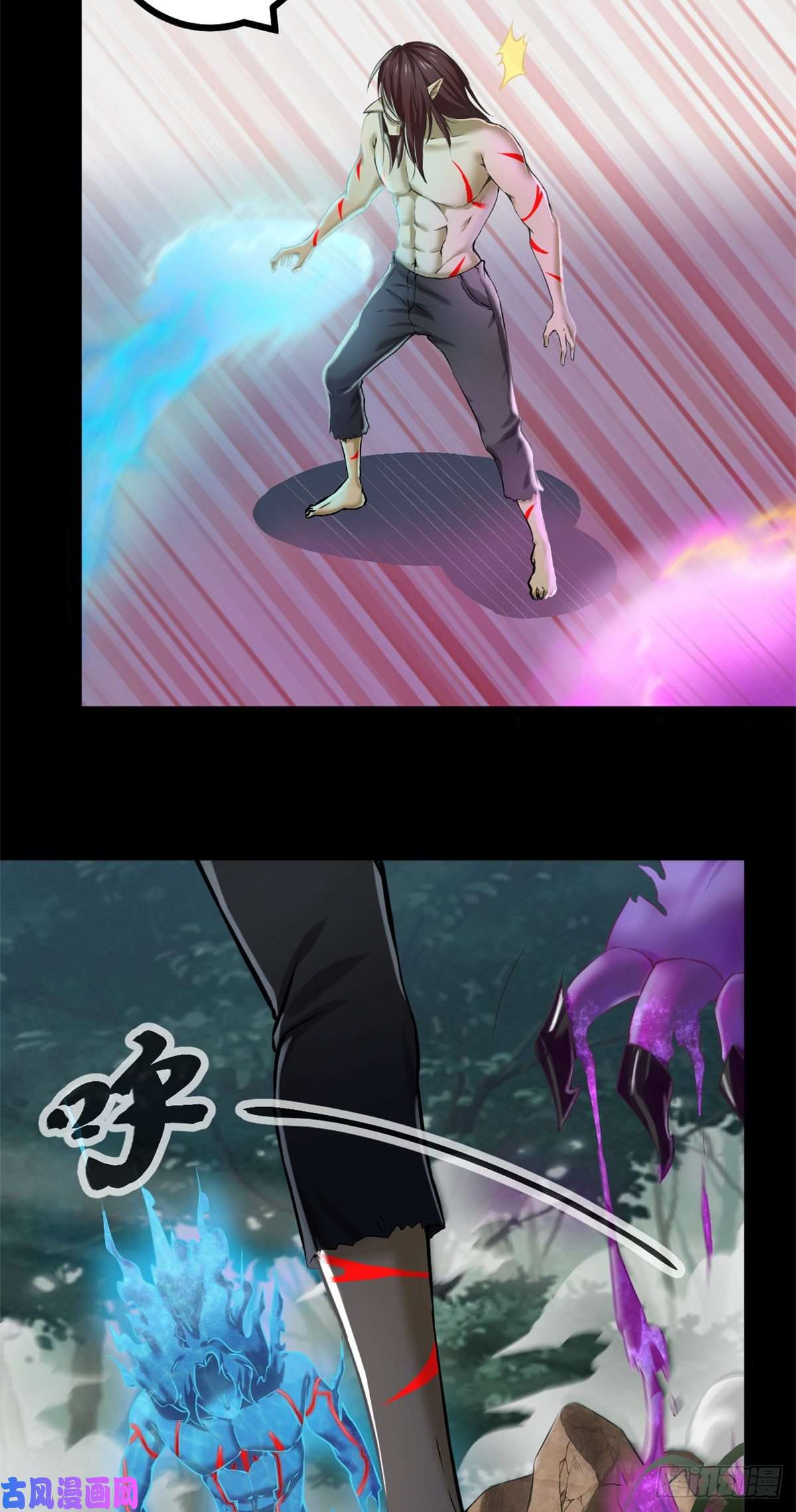 我的影子会挂机35 双影出击