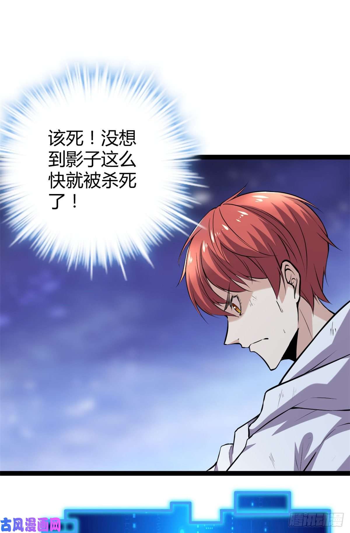 我的影子会挂机36 重生的影子