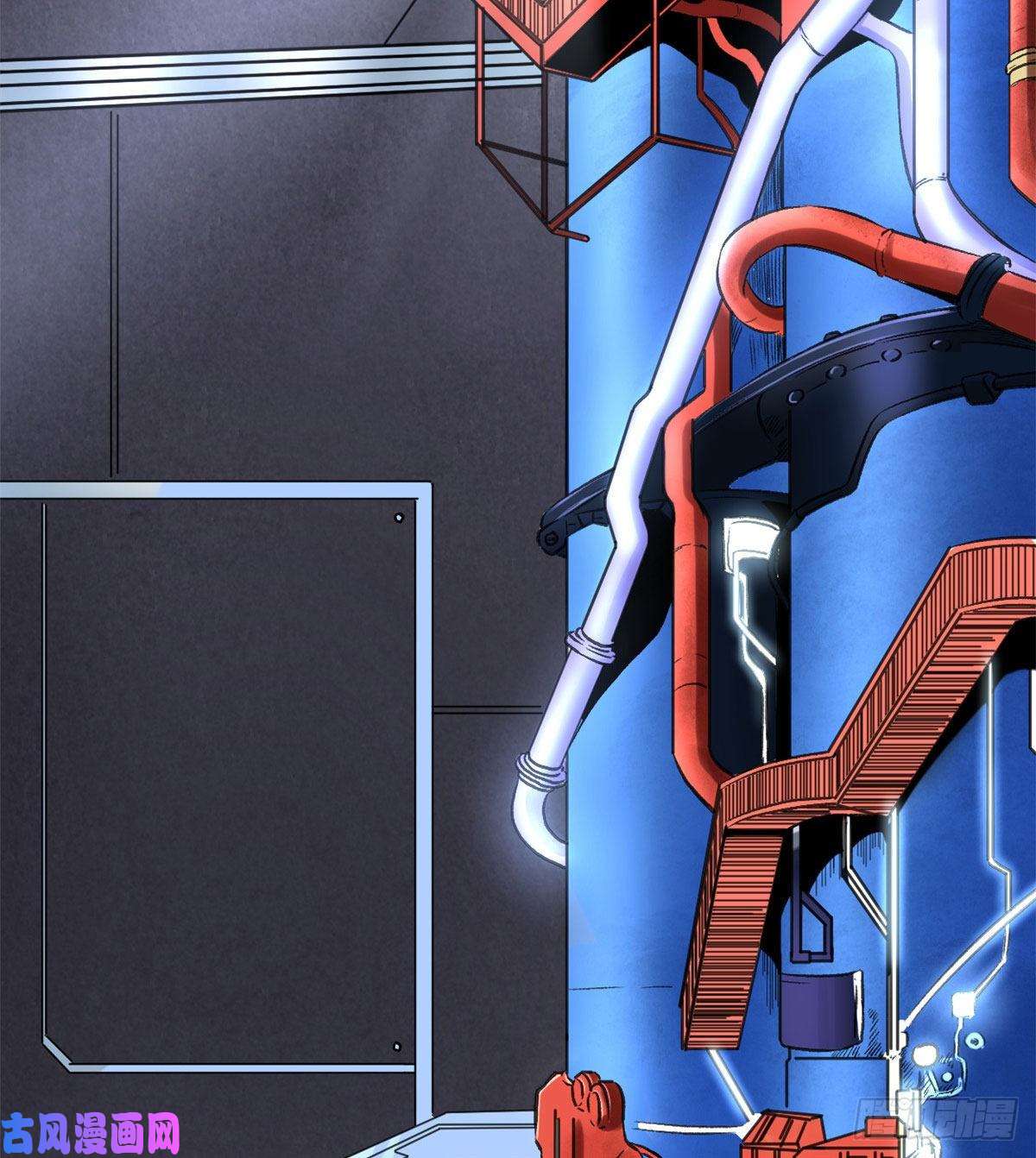 我的影子会挂机55 再遇楚清雨