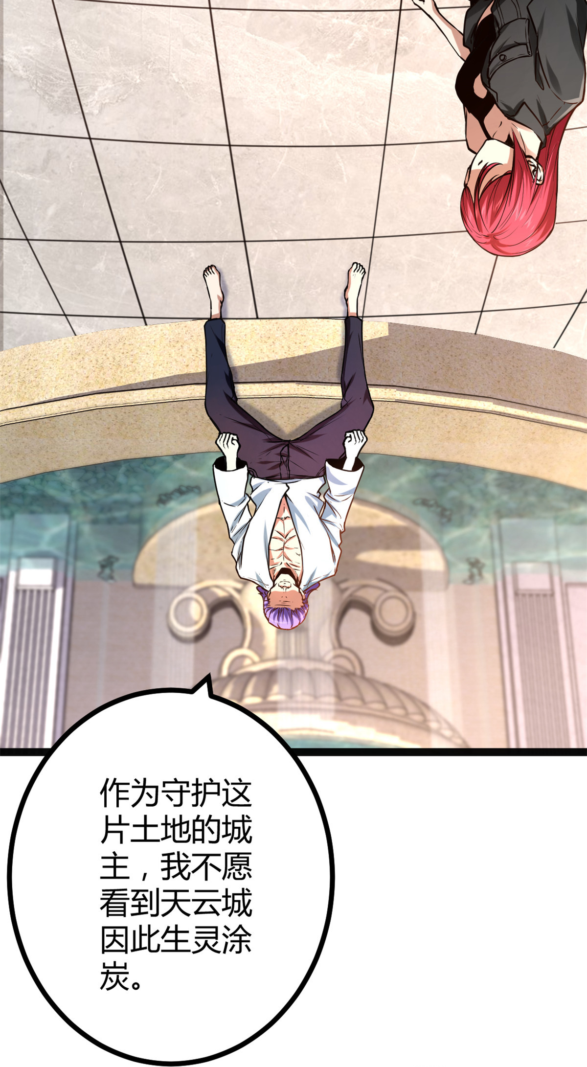 我的影子会挂机65 面见城主