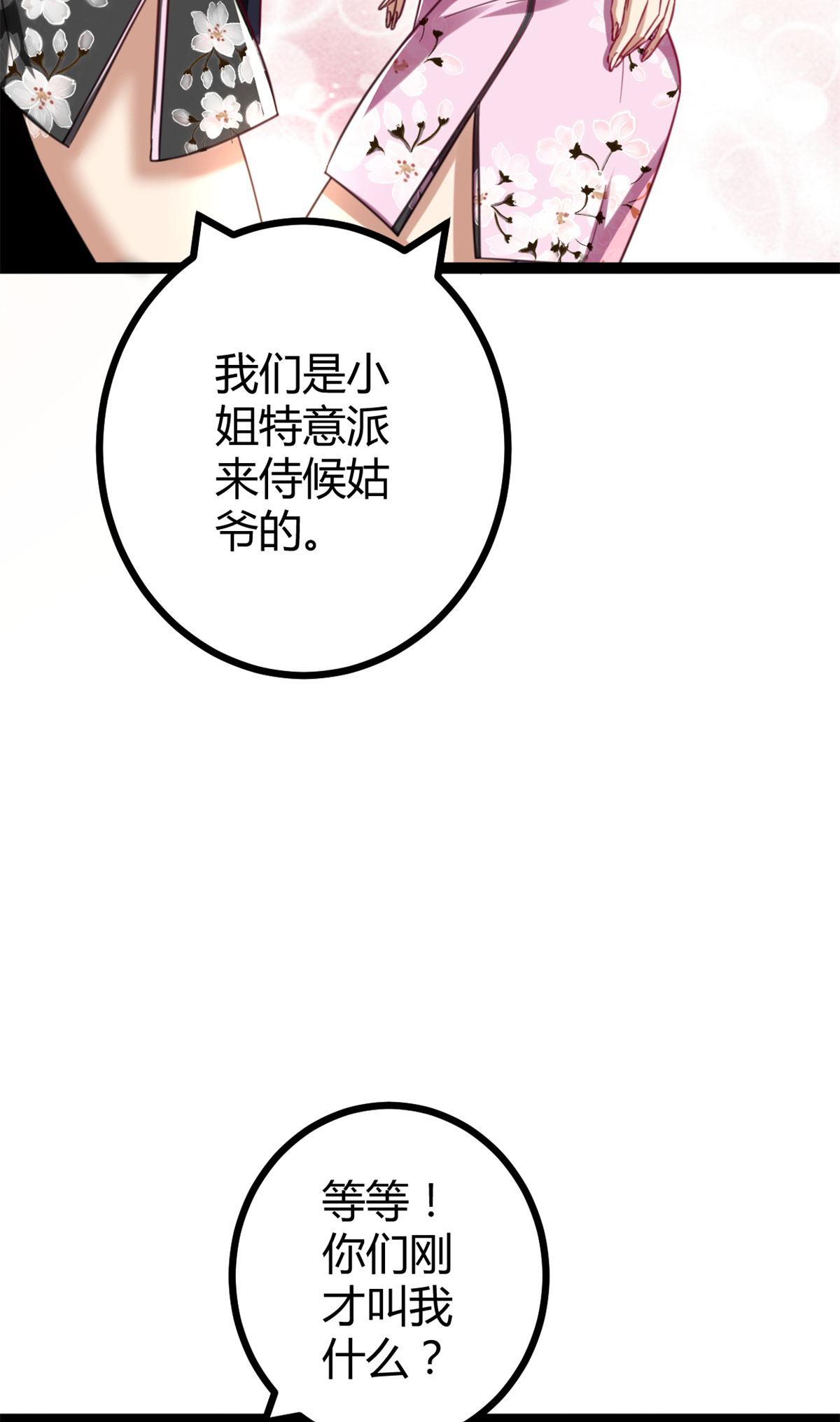 我的影子会挂机67 我成了姑爷？！