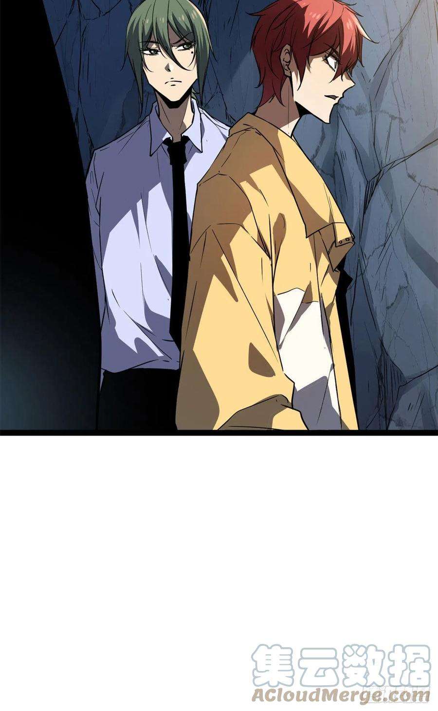 我的影子会挂机111 人性的考验