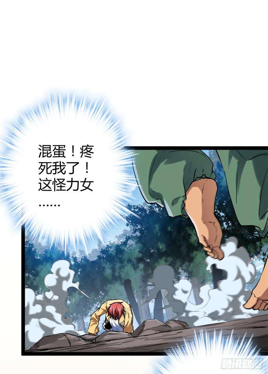 我的影子会挂机115 裂缝后的世界