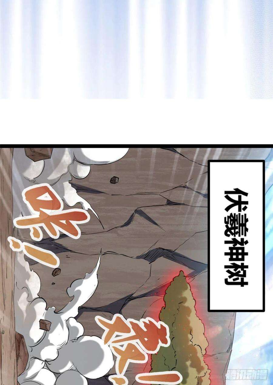 我的影子会挂机119 被袭击的神树