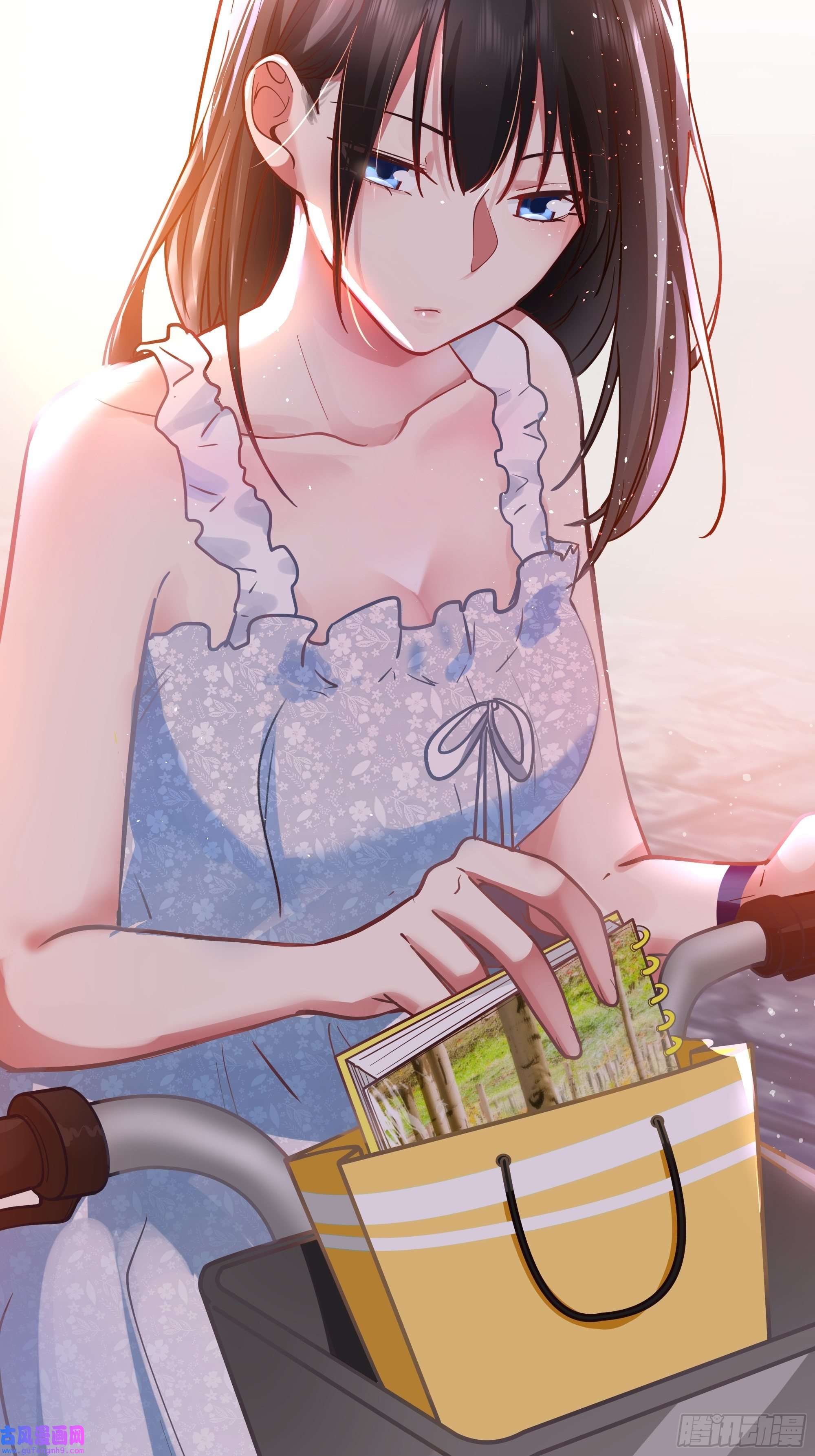 我真没想重生啊小鱼儿女神