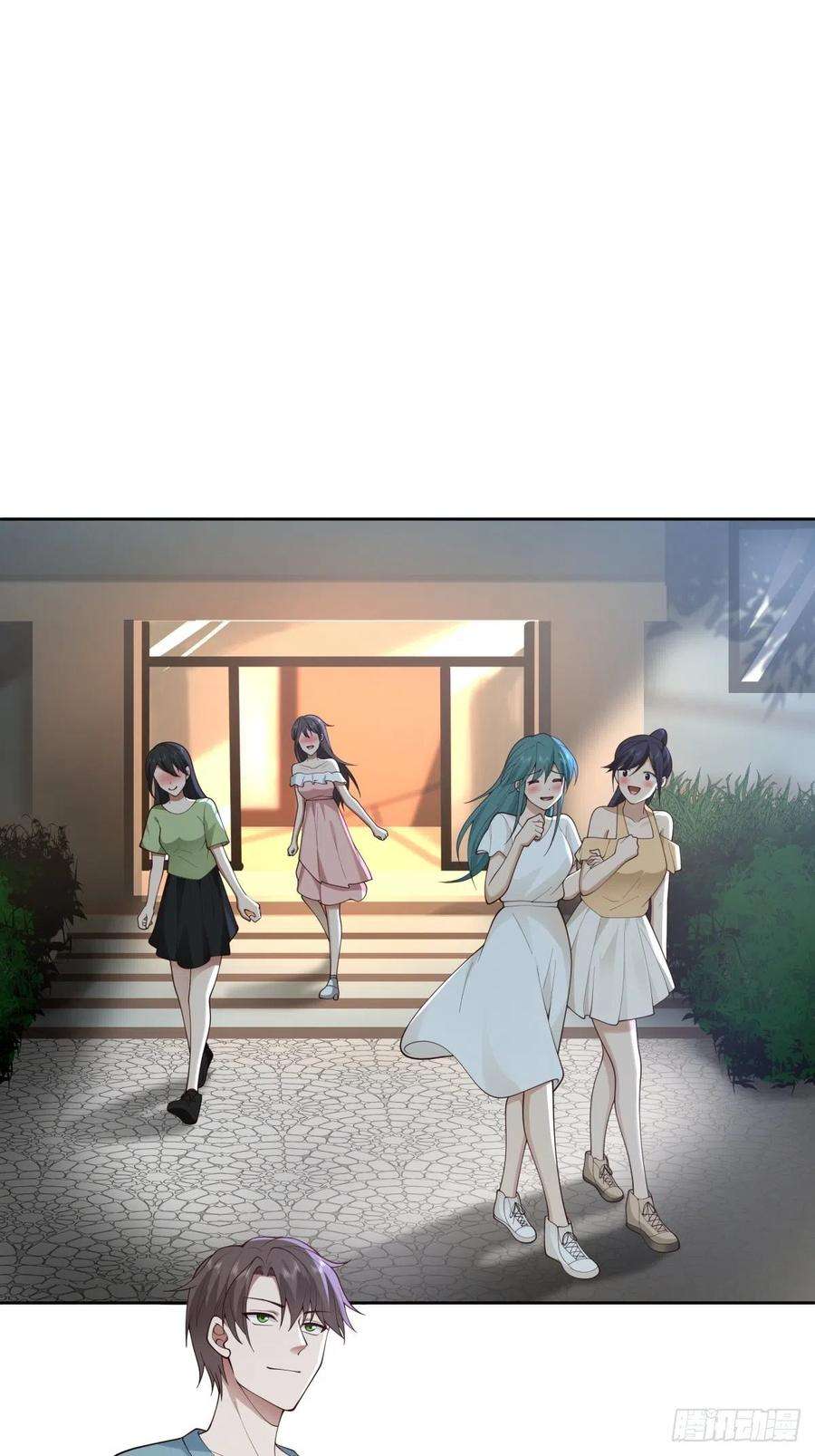 我真没想重生啊月下一吻
