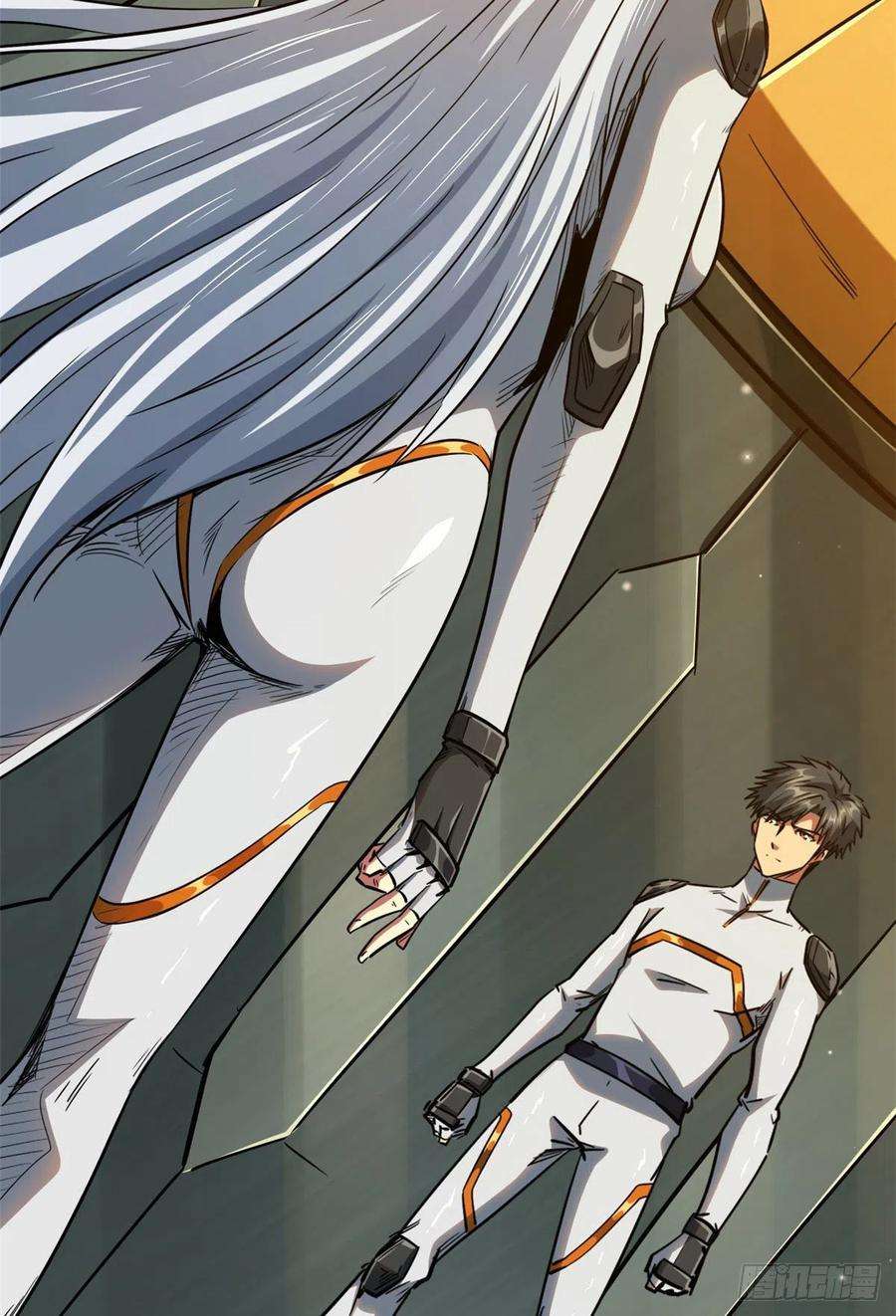 超级神基因12 恶鬼缠身