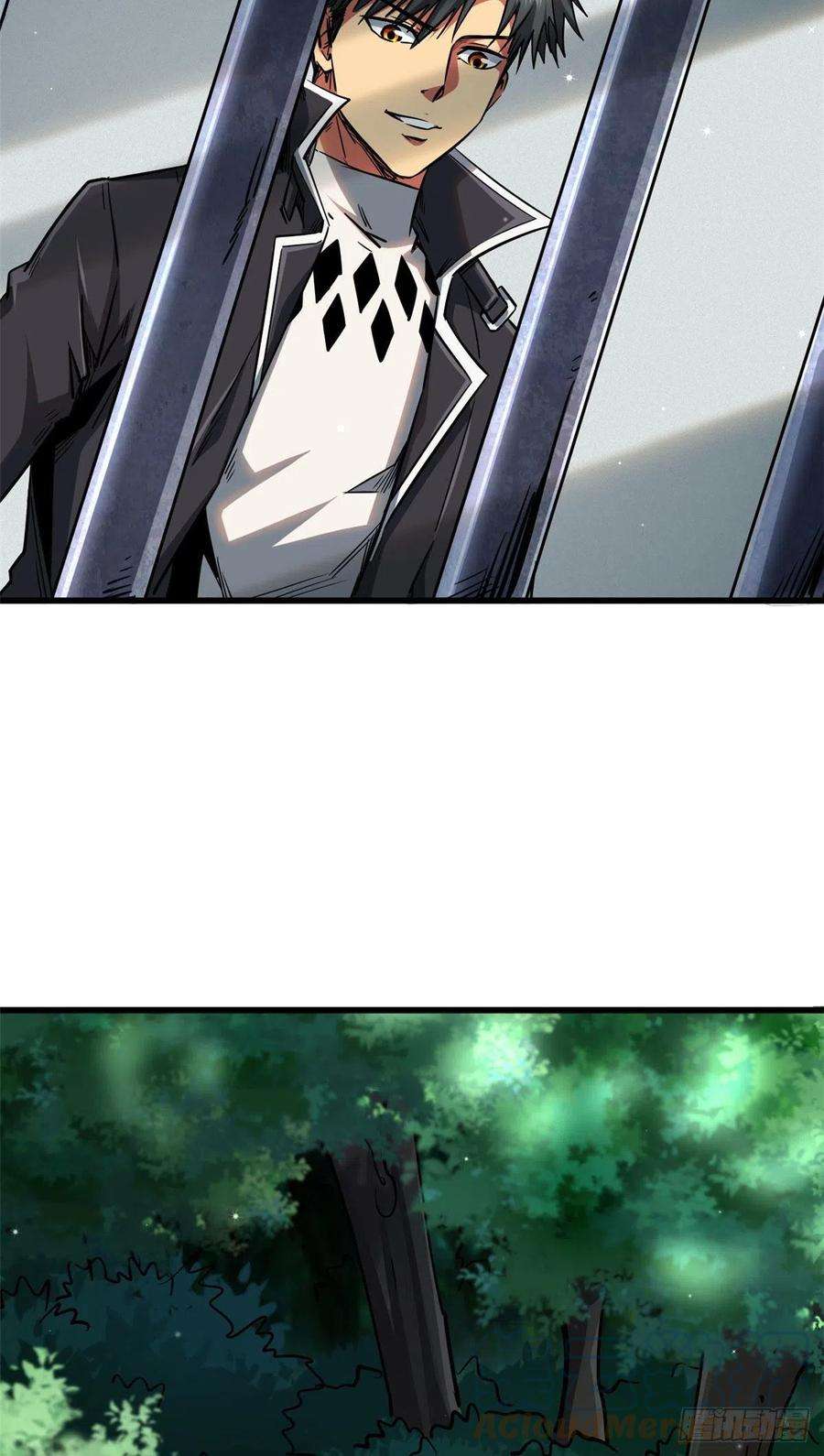 超级神基因12 恶鬼缠身