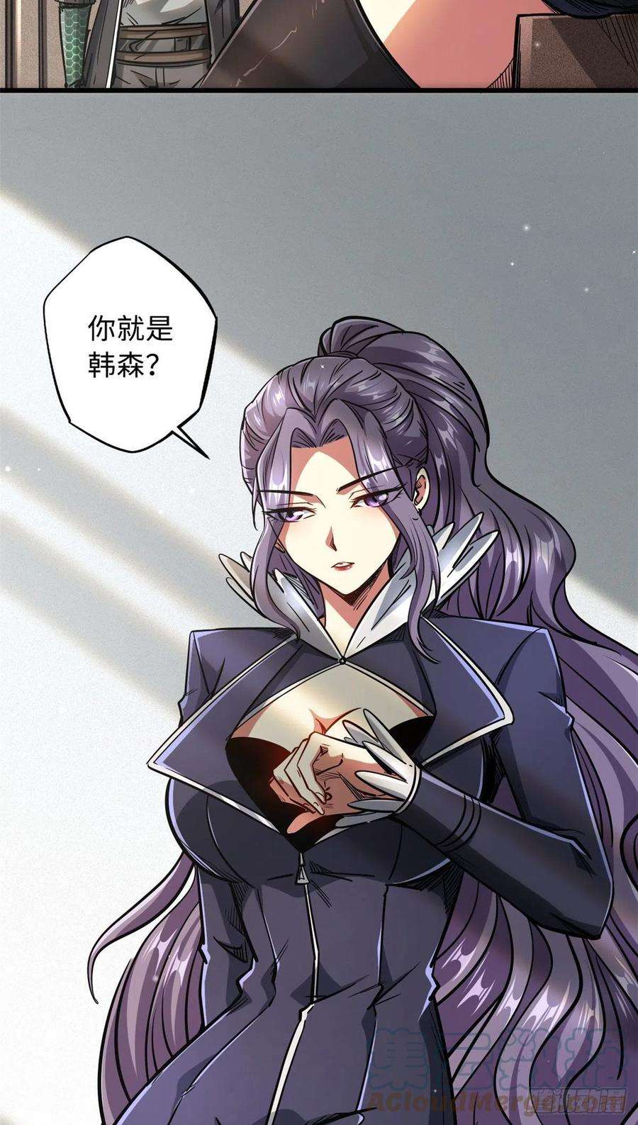超级神基因19 B神再现