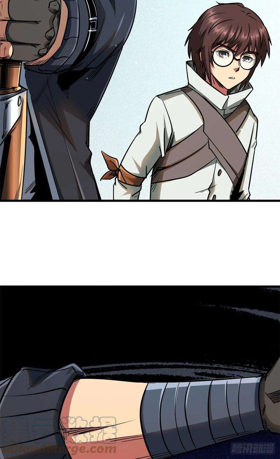 超级神基因21 以箭服人