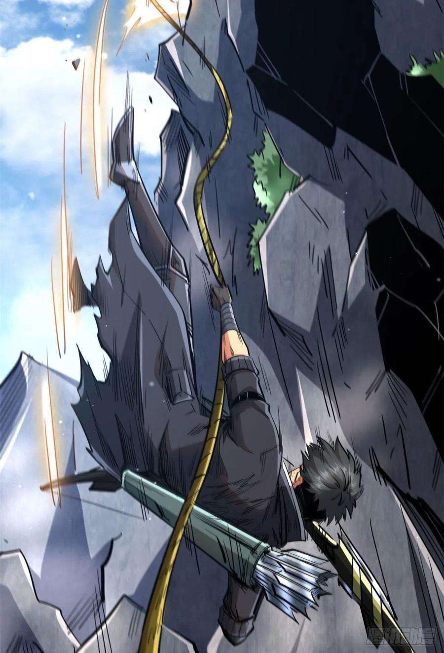 超级神基因25 致命一箭