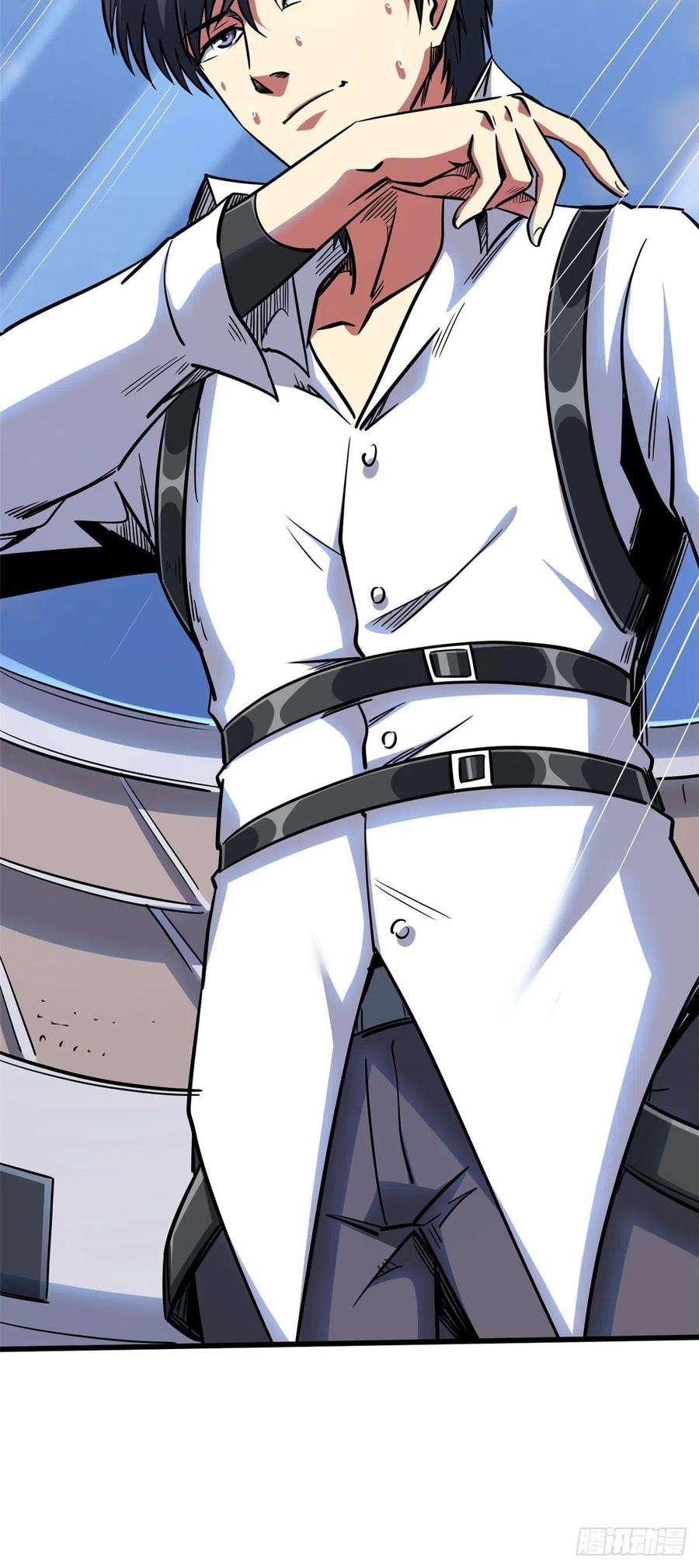 超级神基因42 神战开启