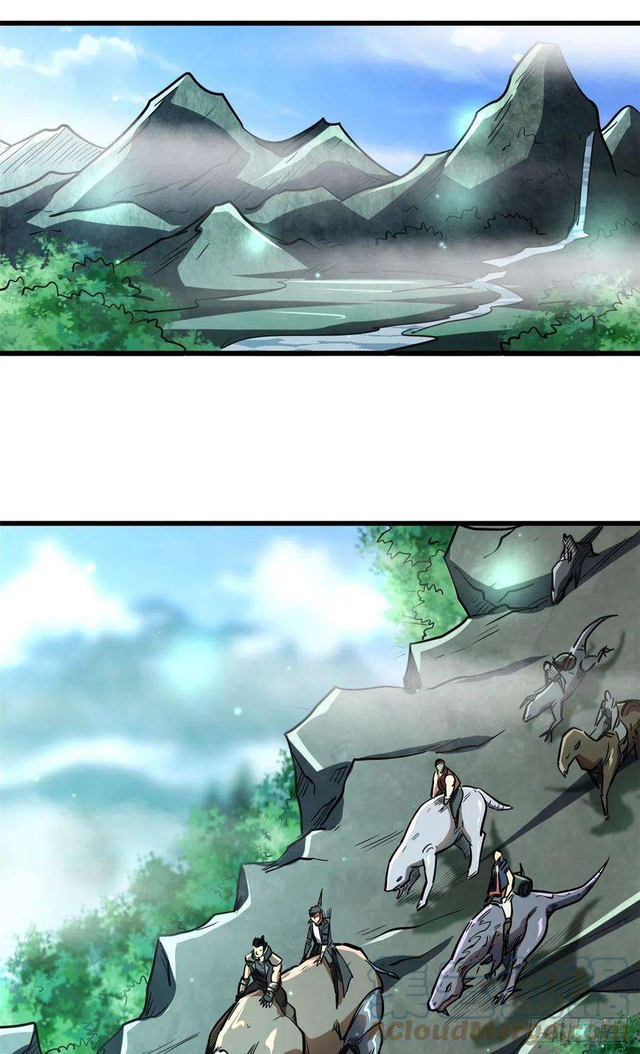 超级神基因45 证明自己