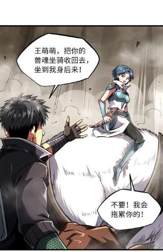 超级神基因55 神血狐王