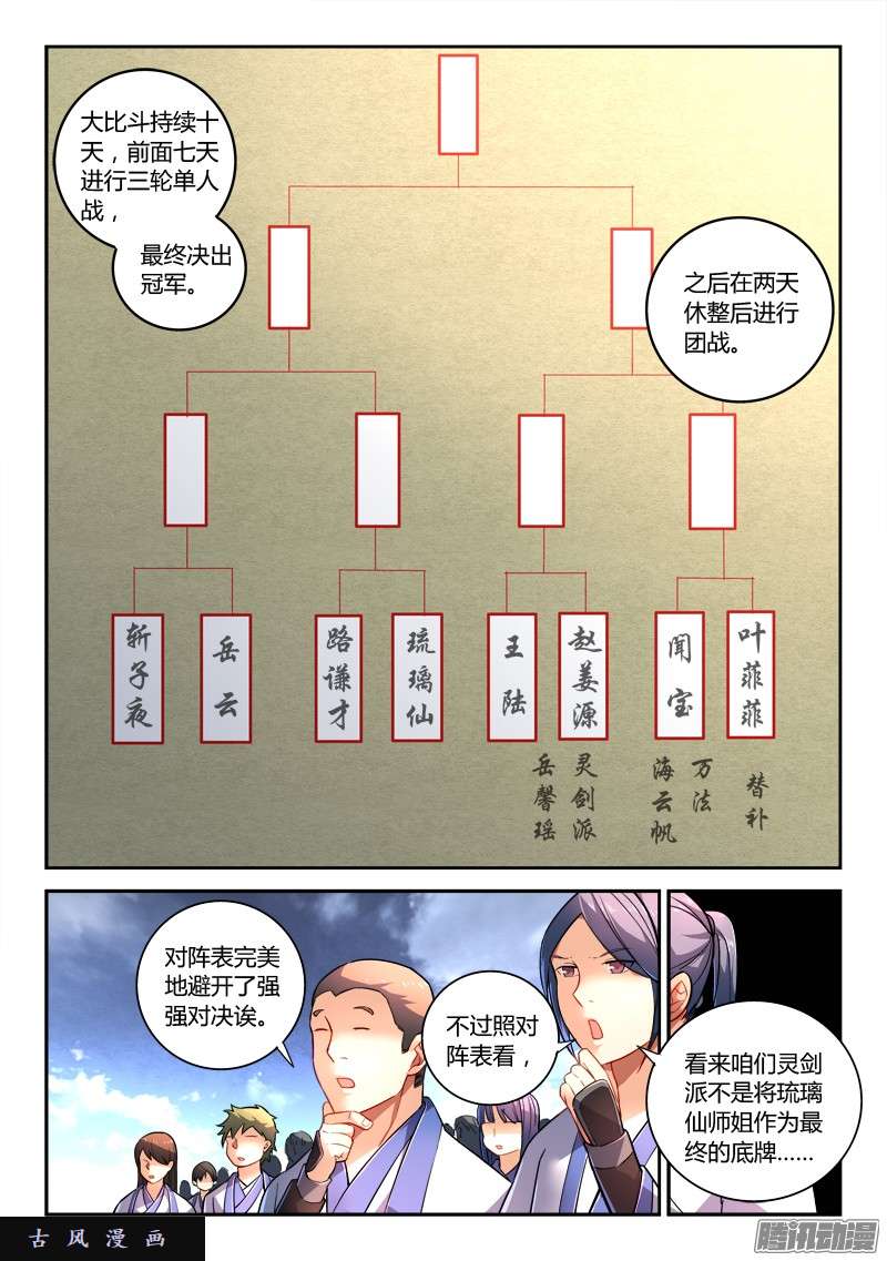 从前有座灵剑山第二百零五话
