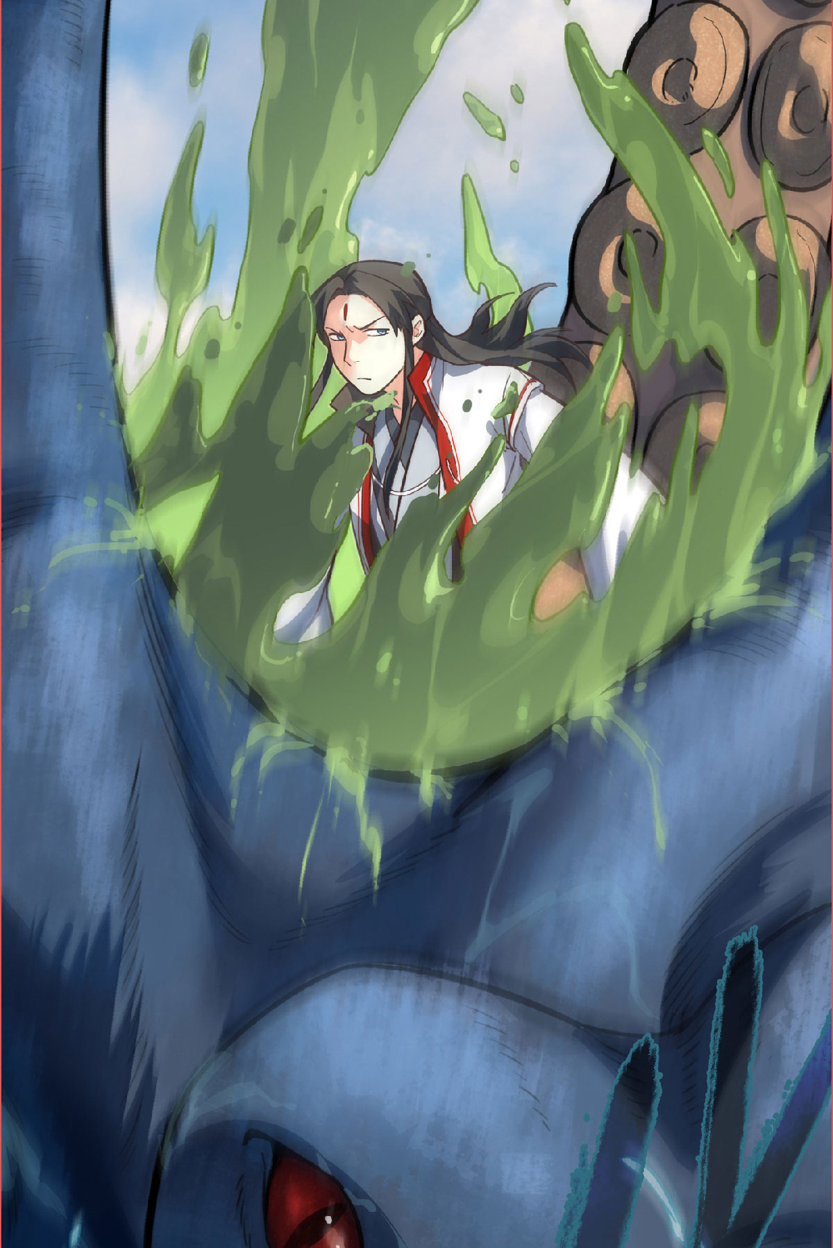 从前有座灵剑山646 第六百三十话