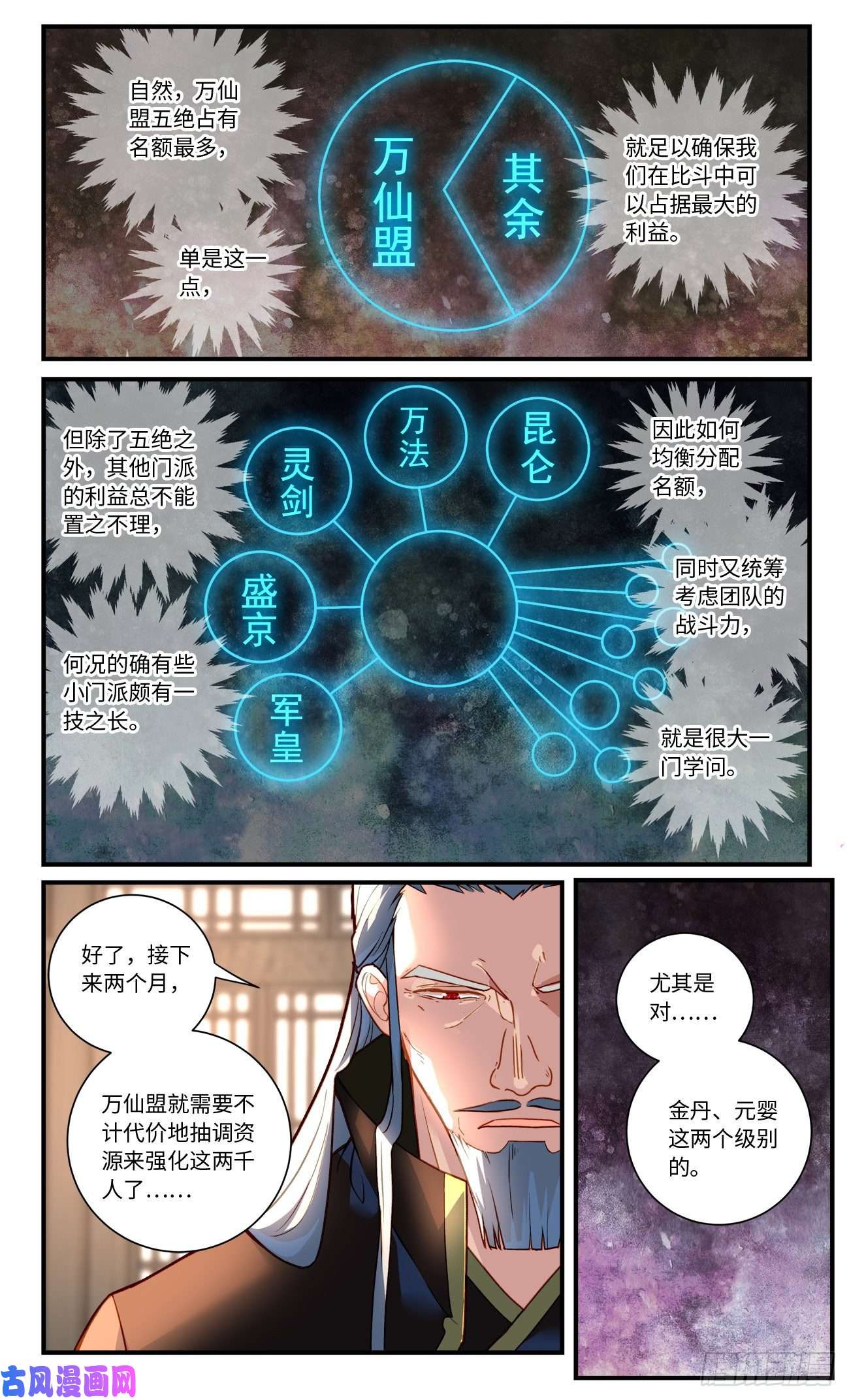 从前有座灵剑山第七百五十九话
