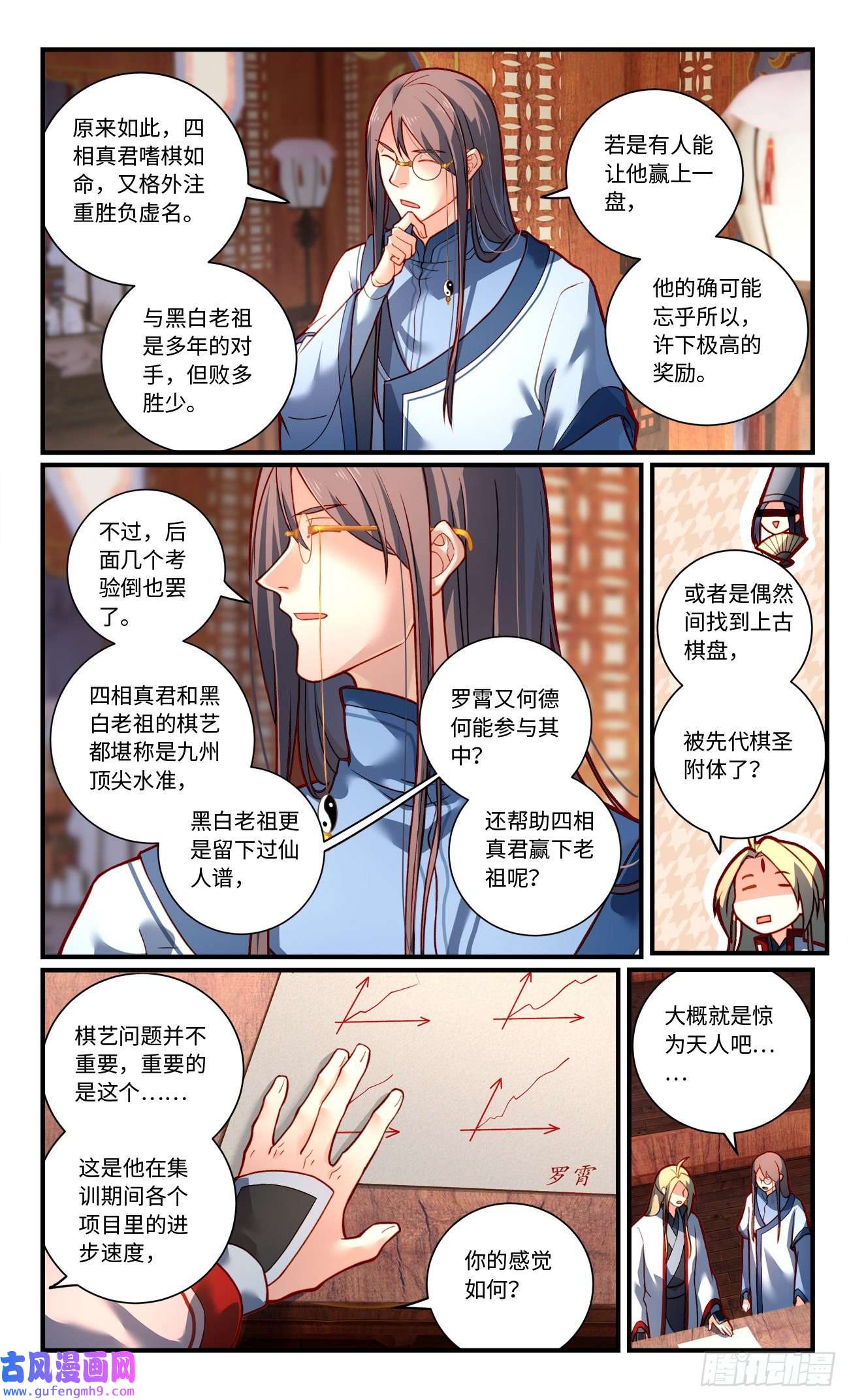 从前有座灵剑山第七百八十三话
