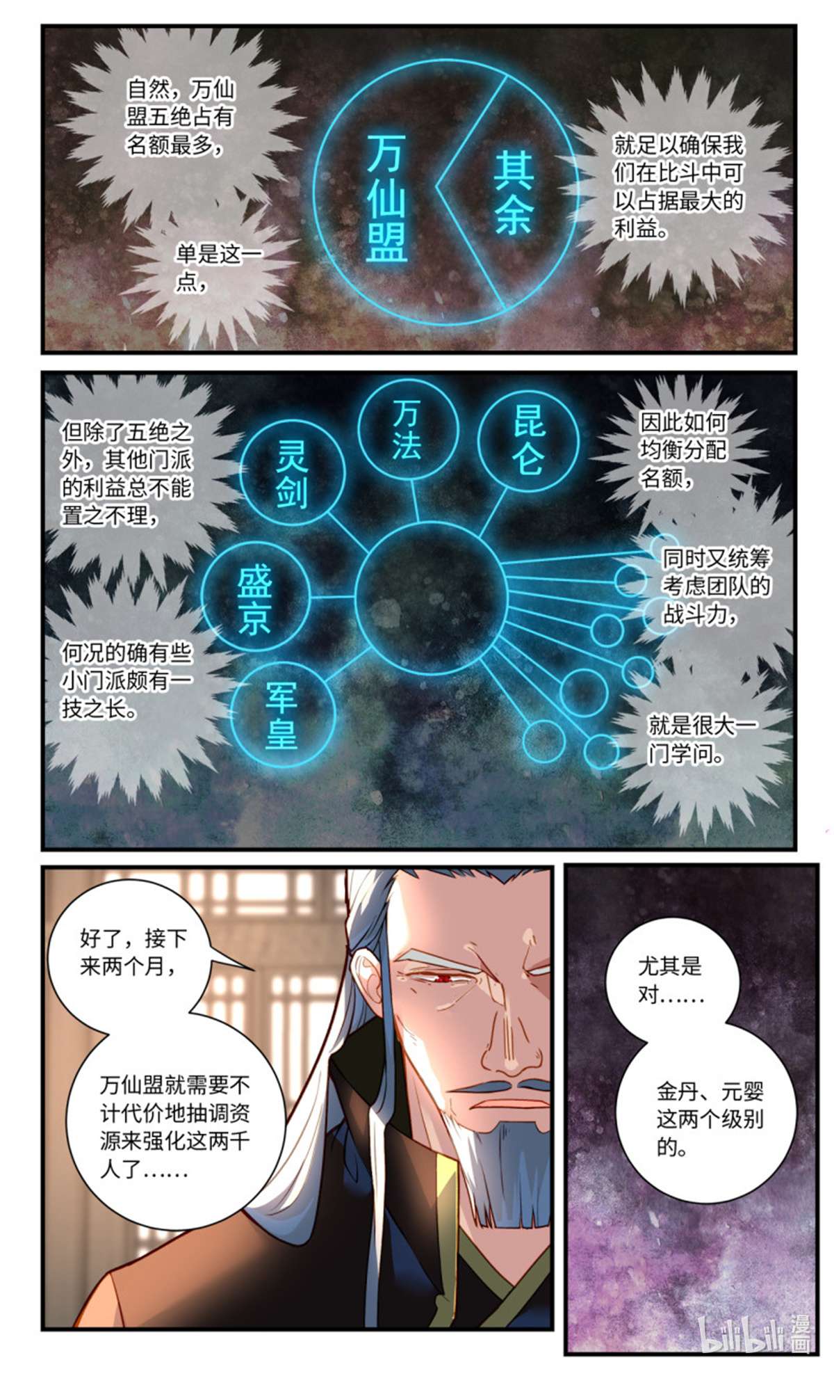 从前有座灵剑山775 第七百五十九话