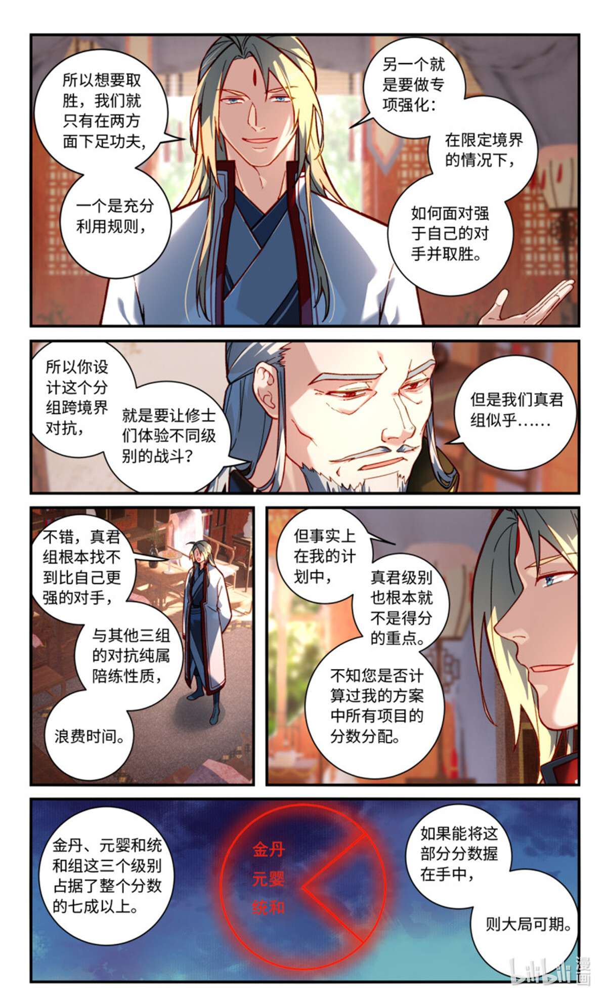 从前有座灵剑山787 第七百七十一话