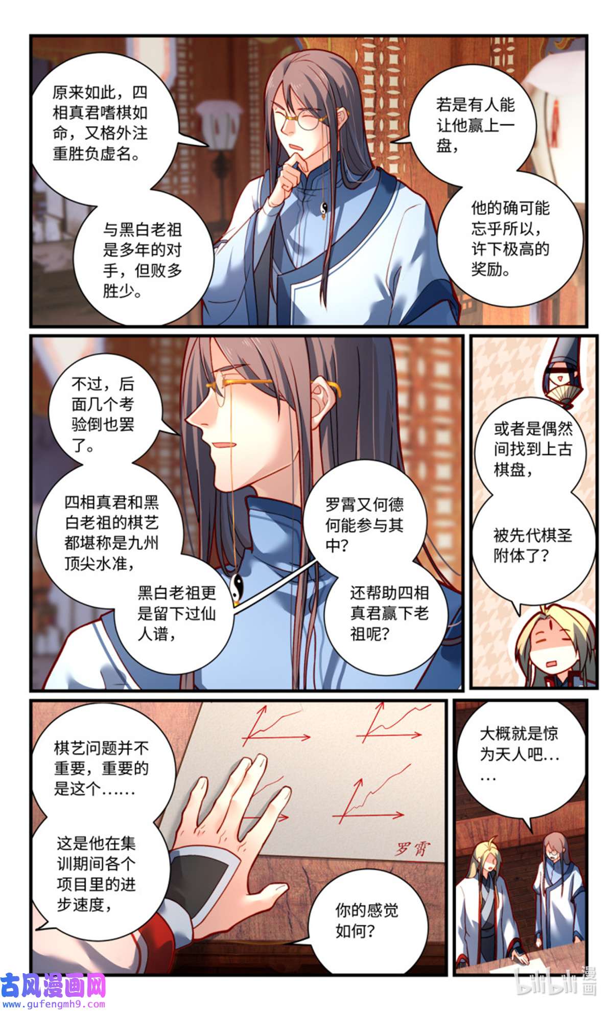从前有座灵剑山799 第七百八十三话