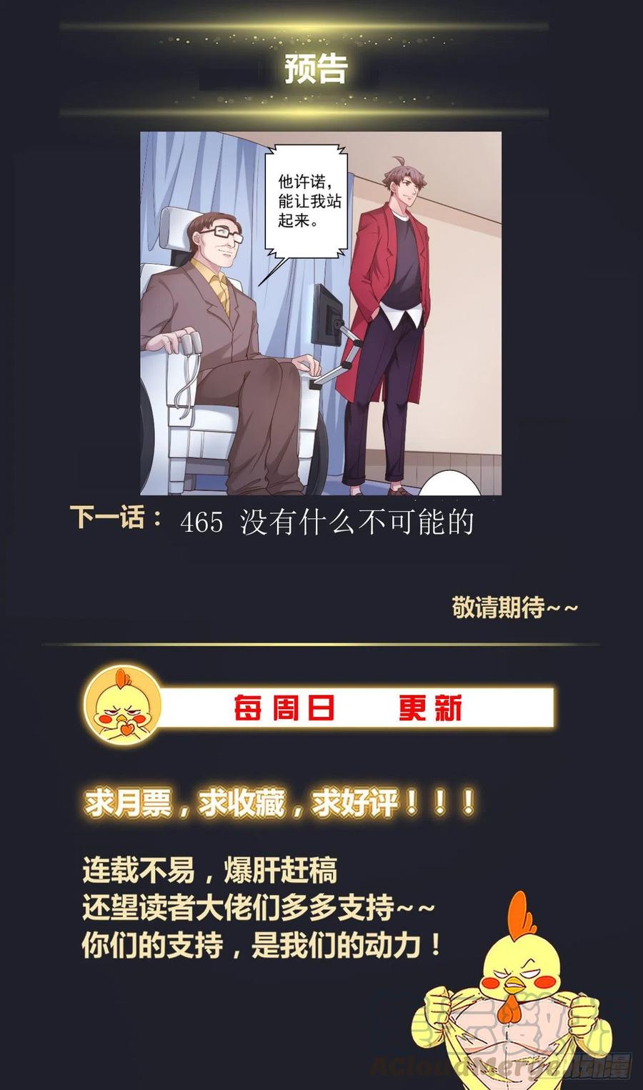 我在末世有套房464 轮椅上的学者