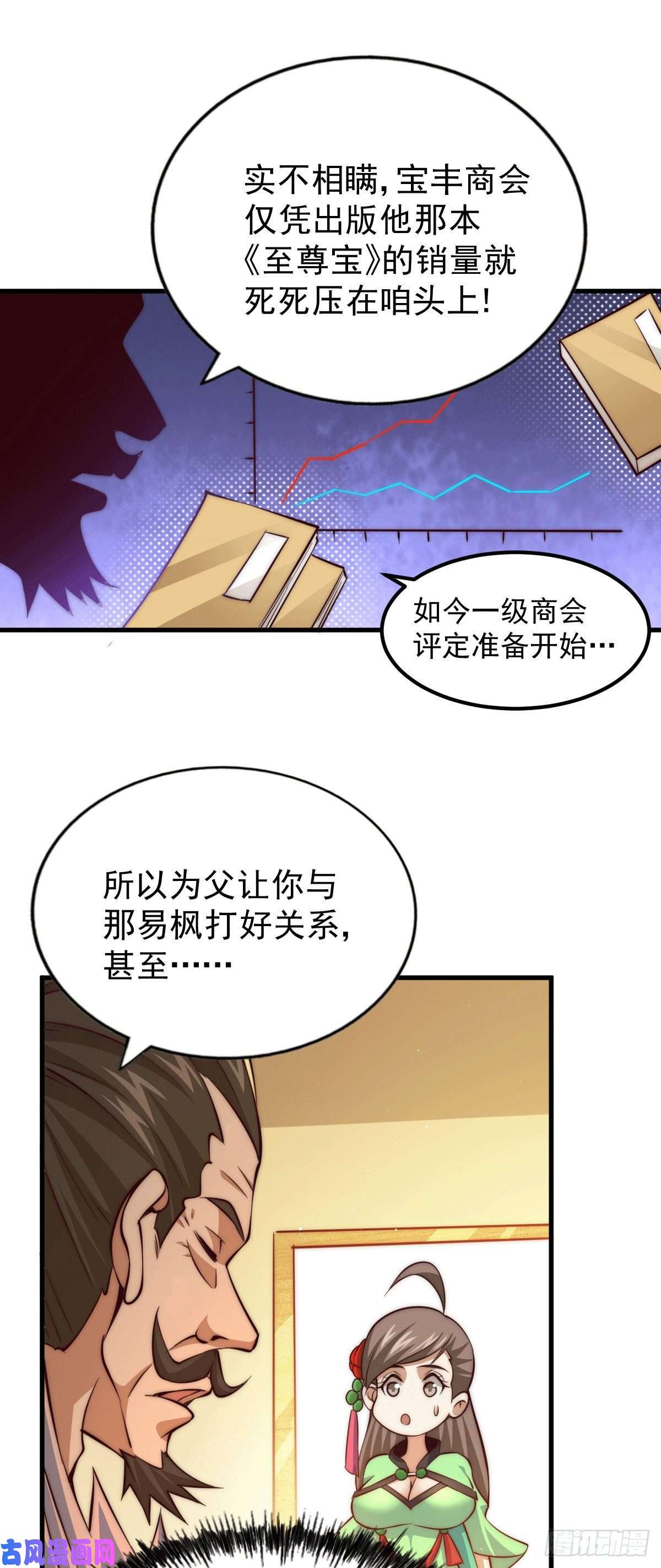 万人之上第19话 靠美色诱惑易先生！