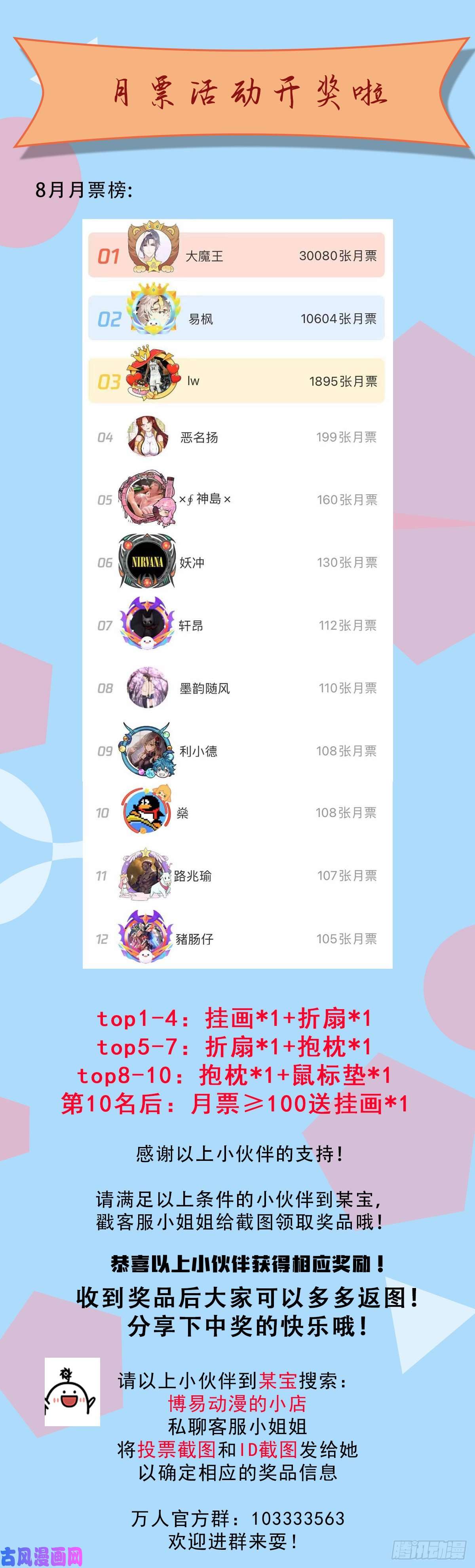 万人之上第35话 炸天帮的示好