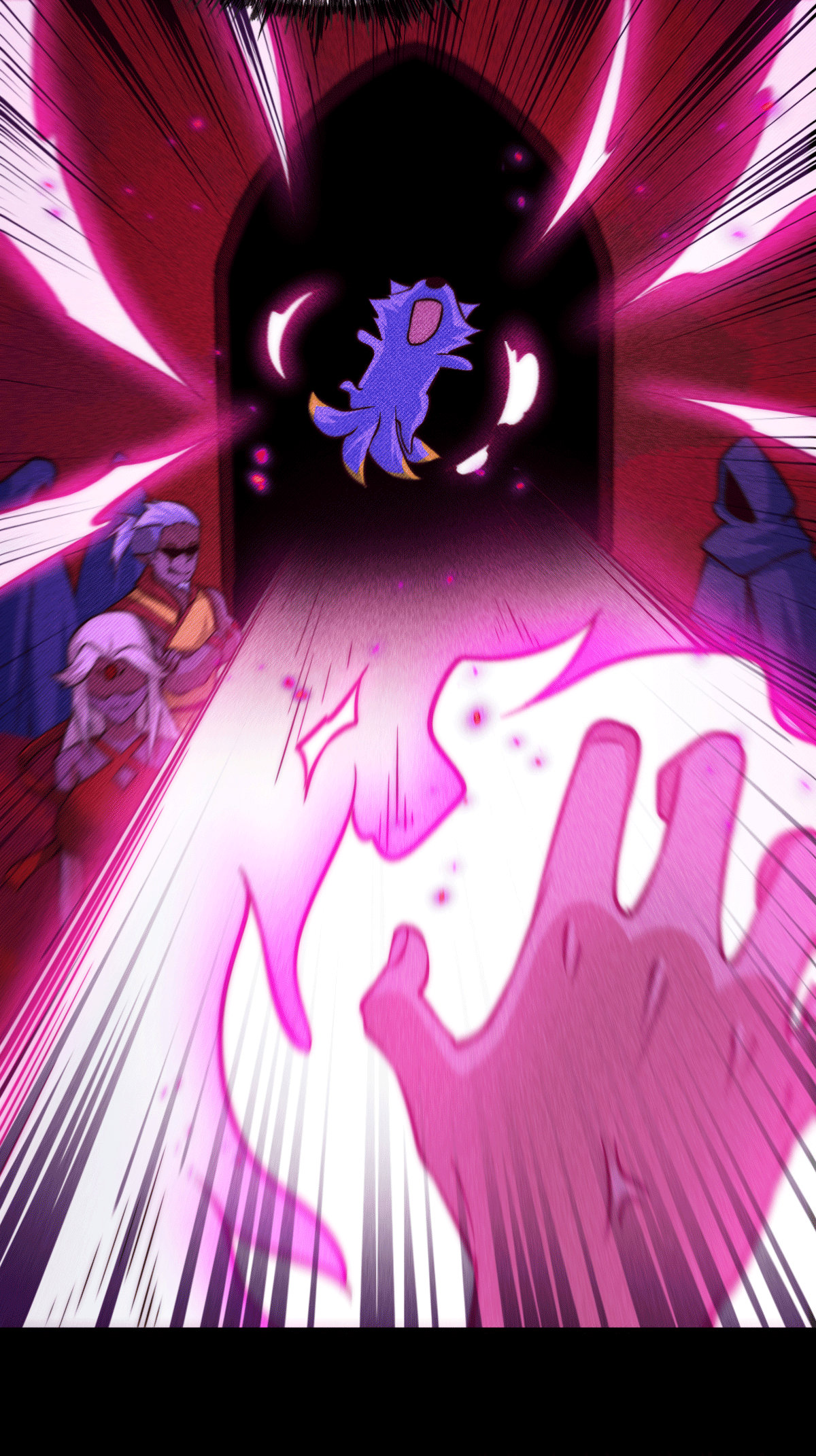万人之上第56话 缉拿敖庆！