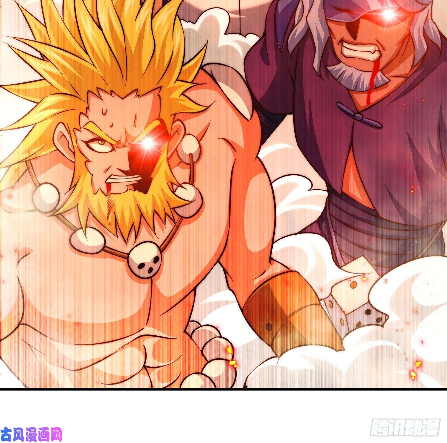 万人之上第72话 易先生出手了！！