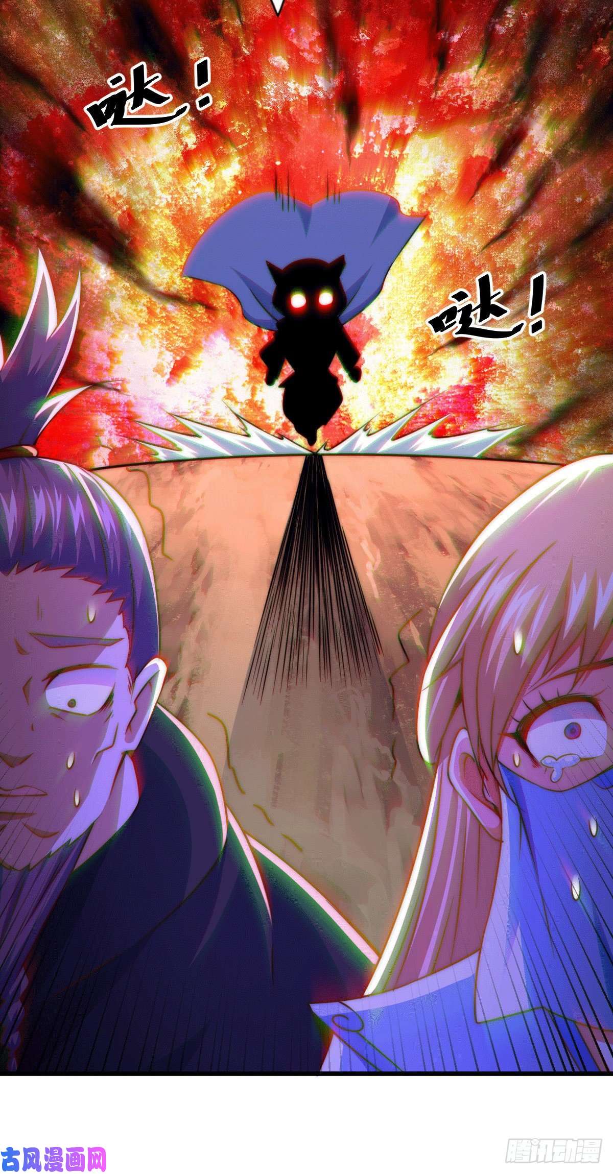 万人之上第78话 不作就不会死