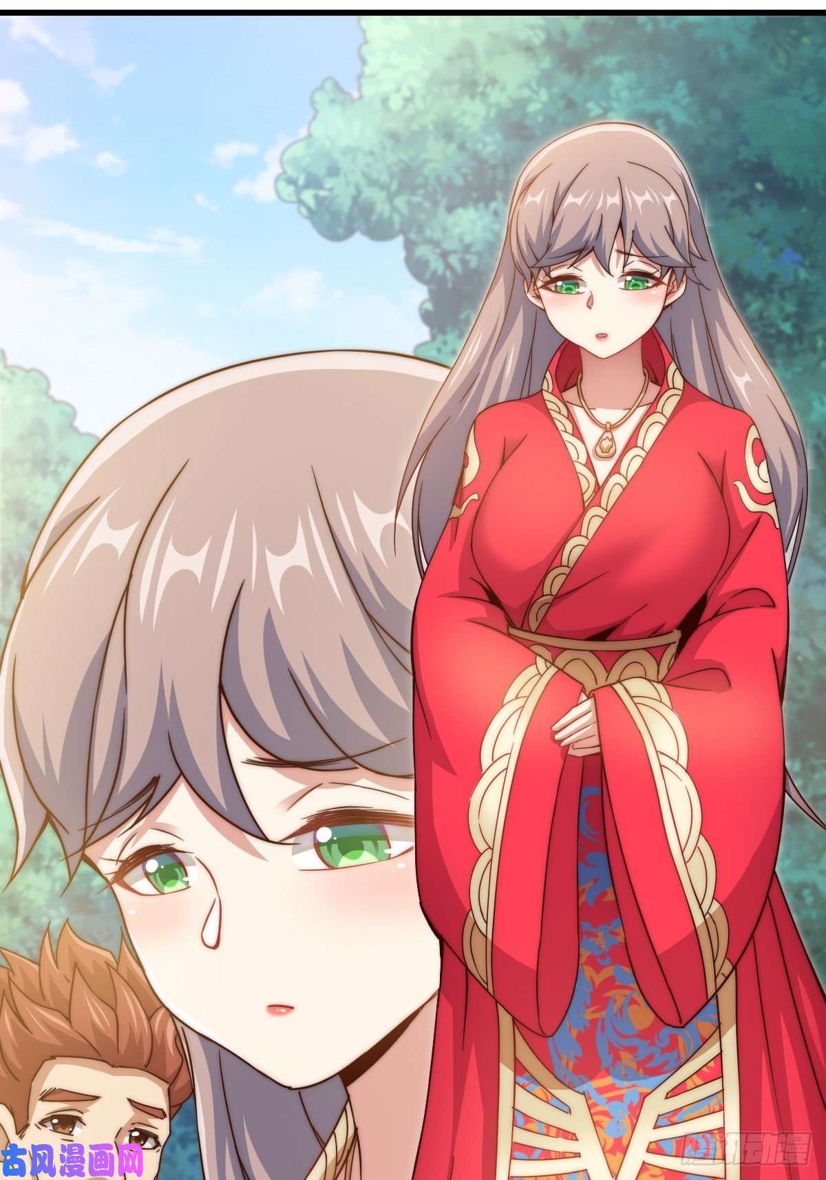 万人之上第99话 武灵强者坐镇！