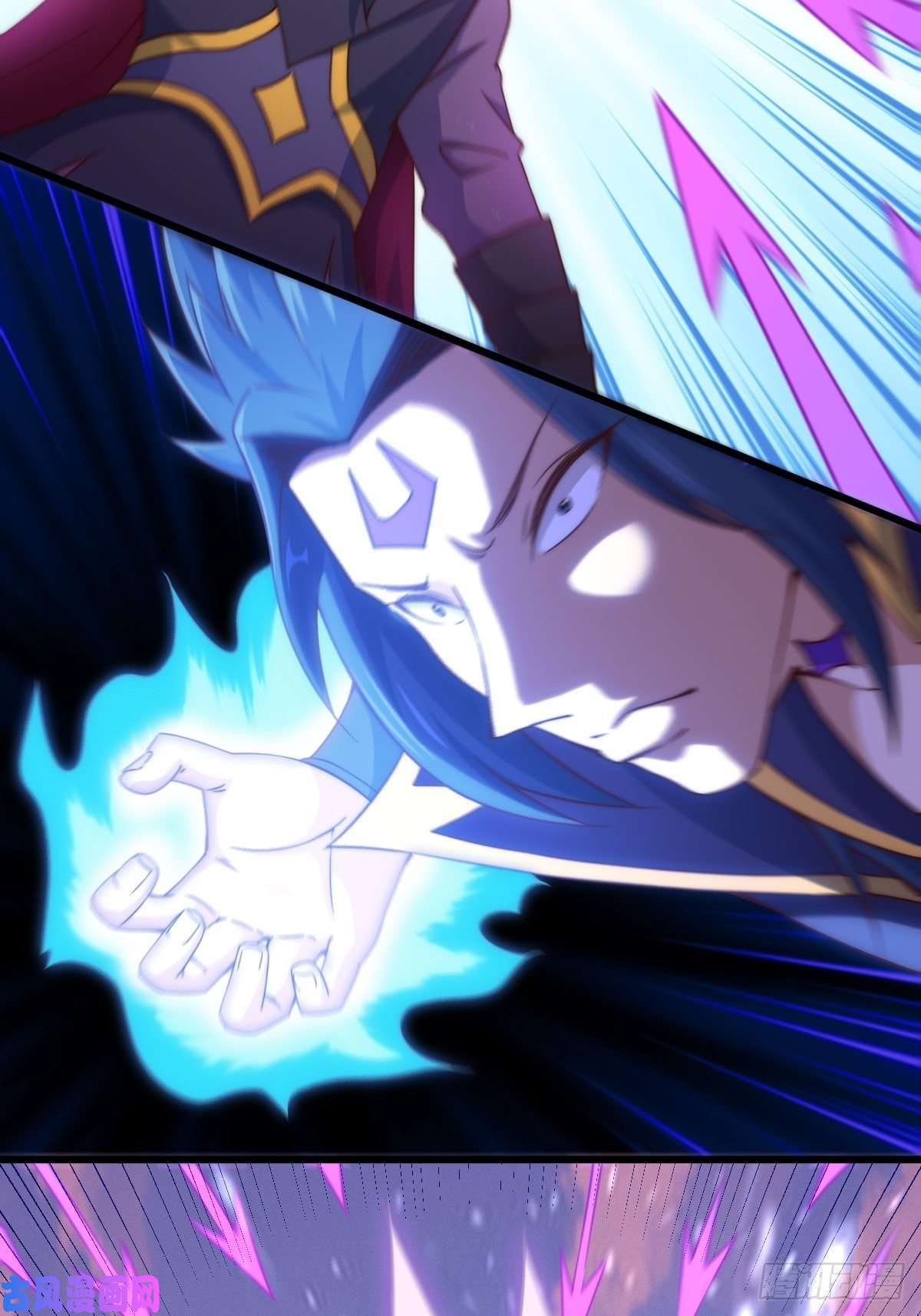 万人之上第104话 葫芦娃娃降世！