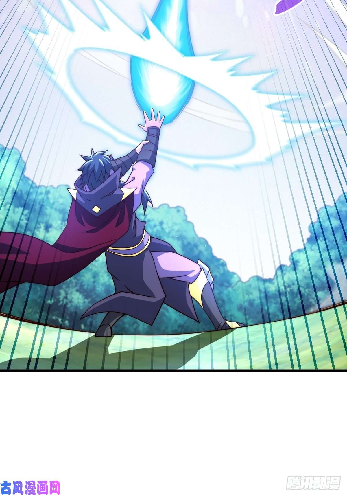 万人之上第104话 葫芦娃娃降世！