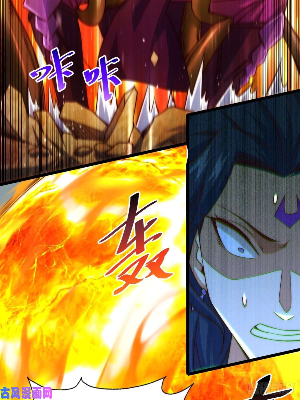 万人之上第104话 葫芦娃娃降世！