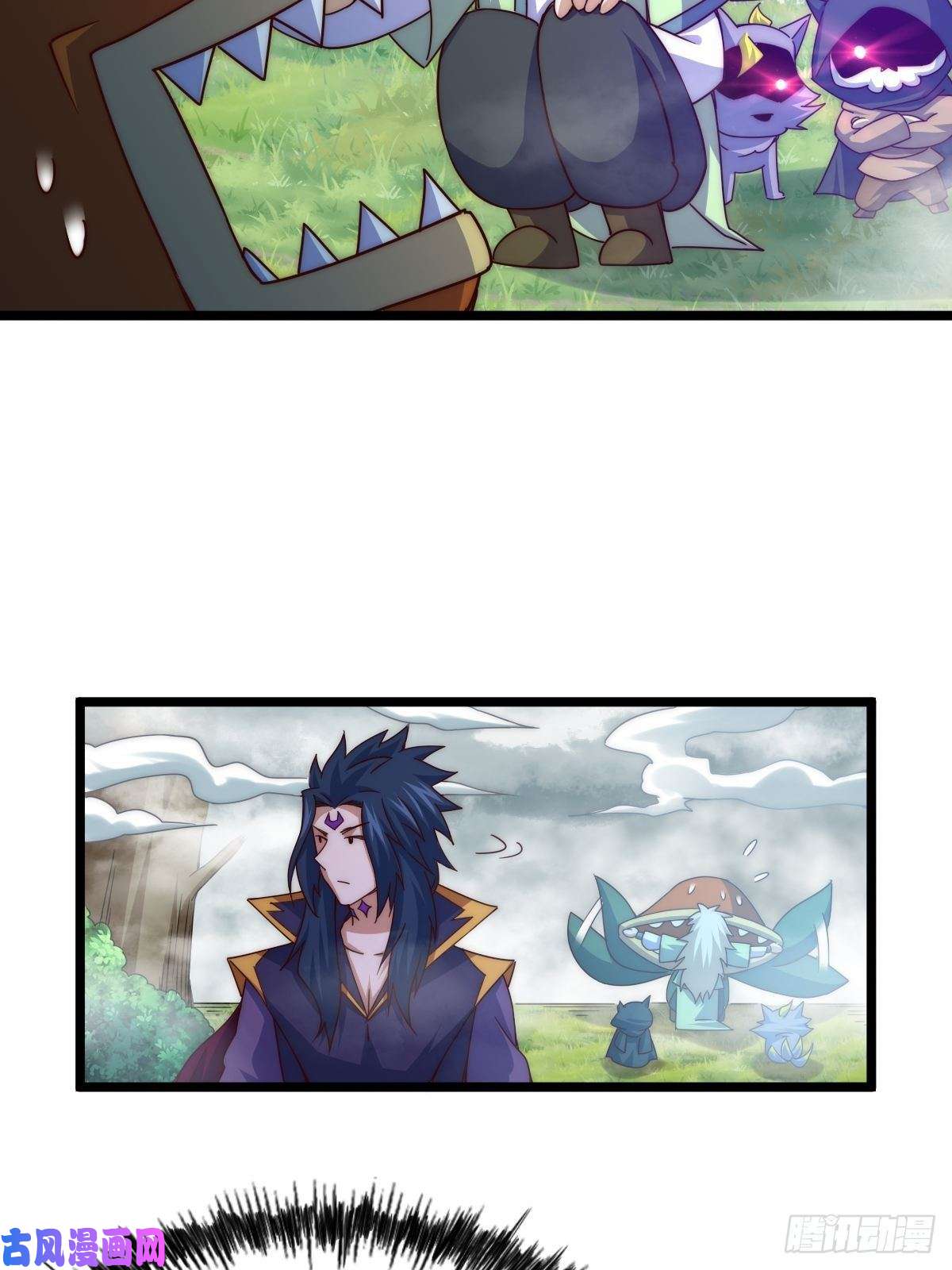 万人之上第104话 葫芦娃娃降世！