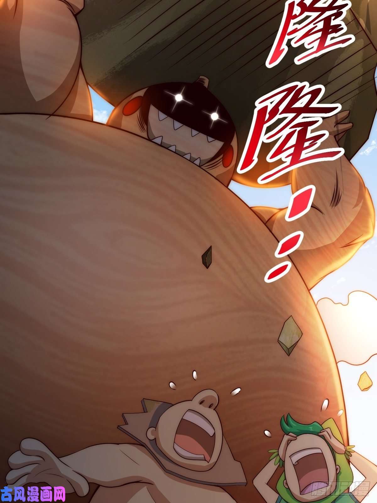 万人之上第104话 葫芦娃娃降世！