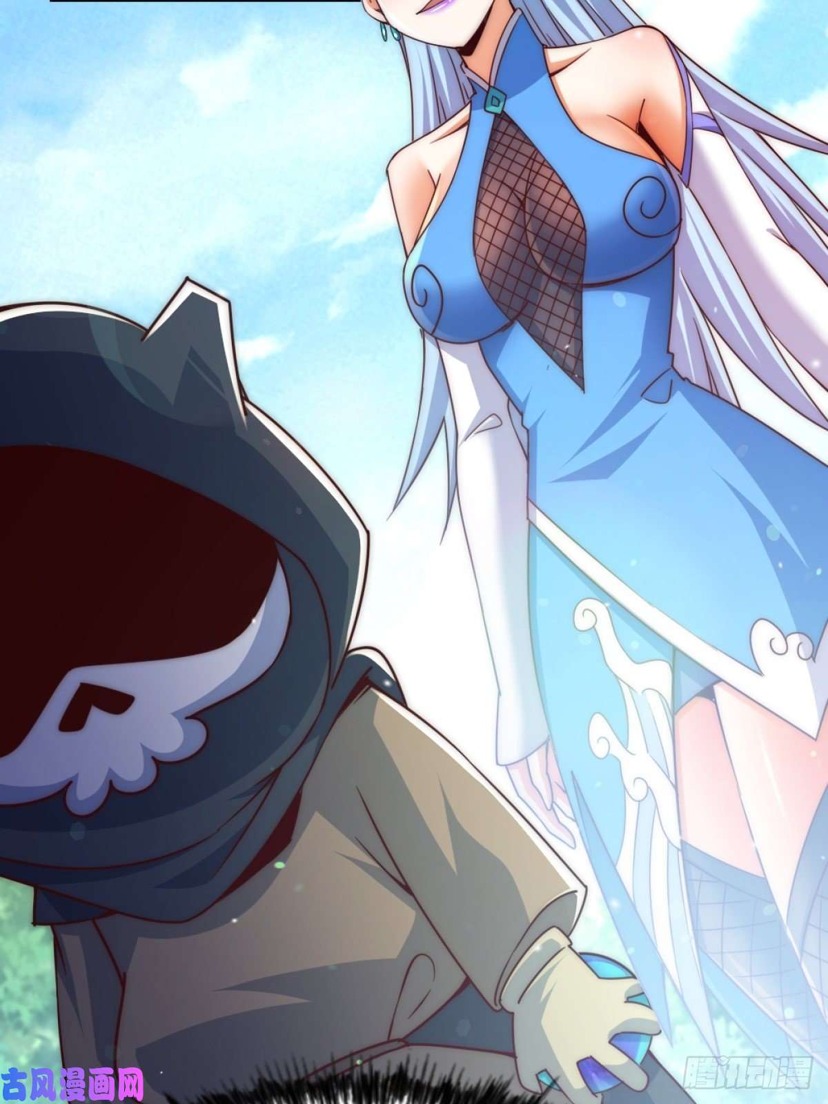 万人之上第105话 桃色谎言