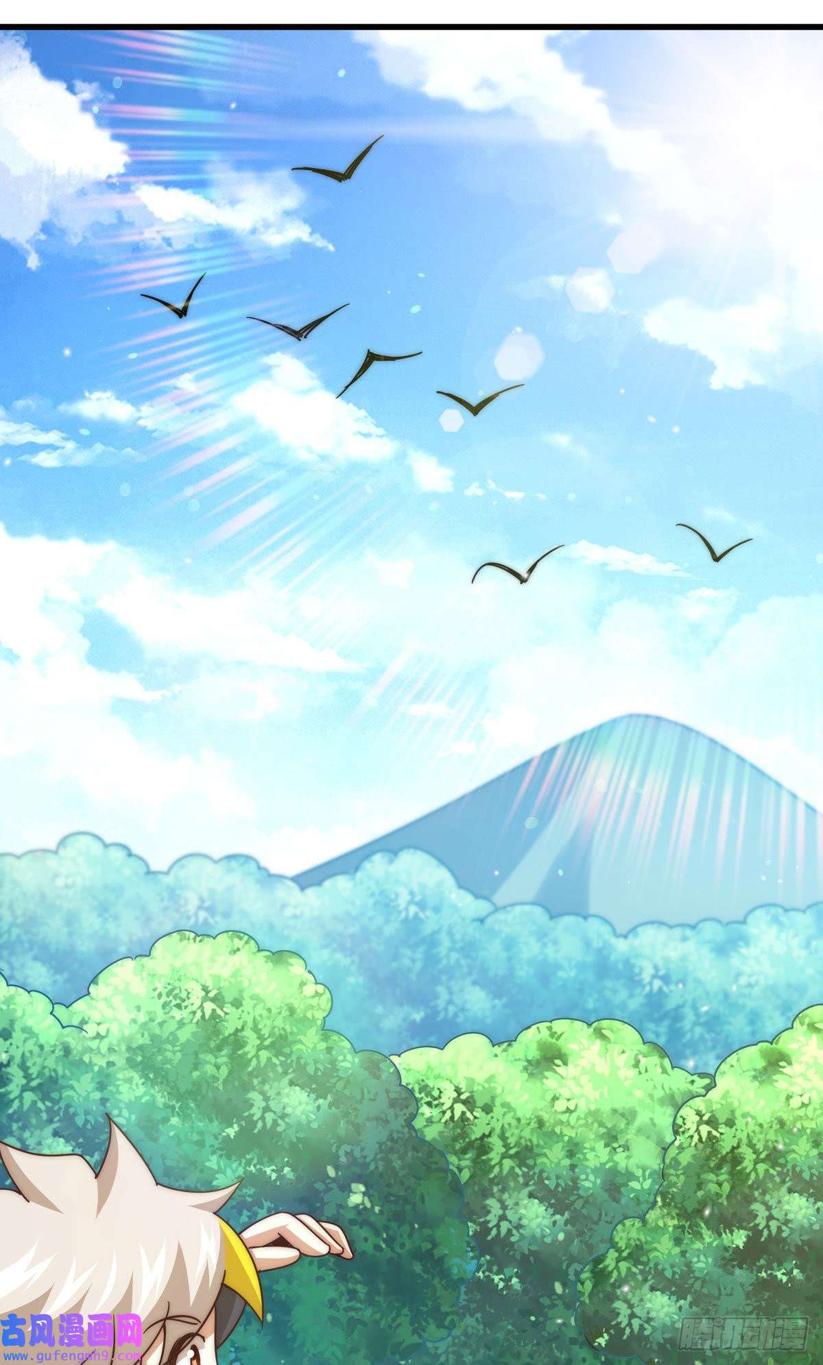 万人之上第128话 拳打易枫脚踹骷髅