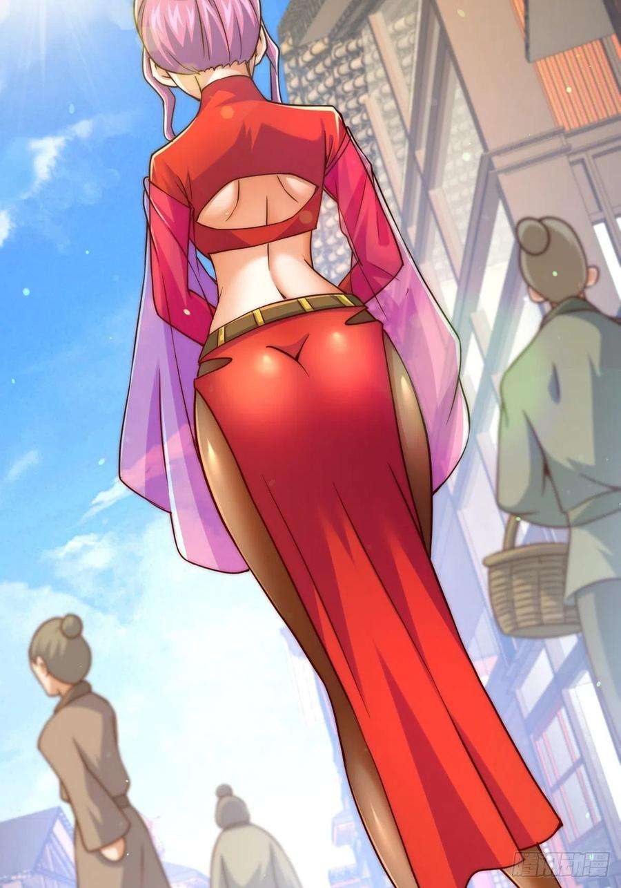 万人之上92话 我给先生当士卒！