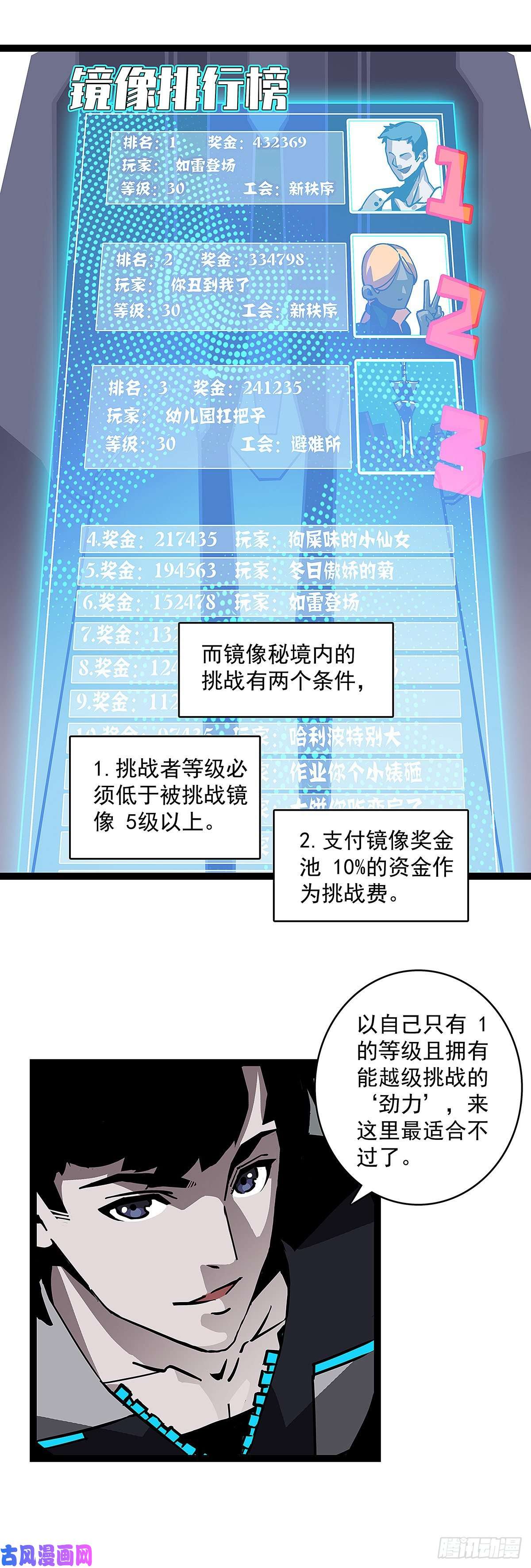 从认真玩游戏开始崛起颤抖的腿