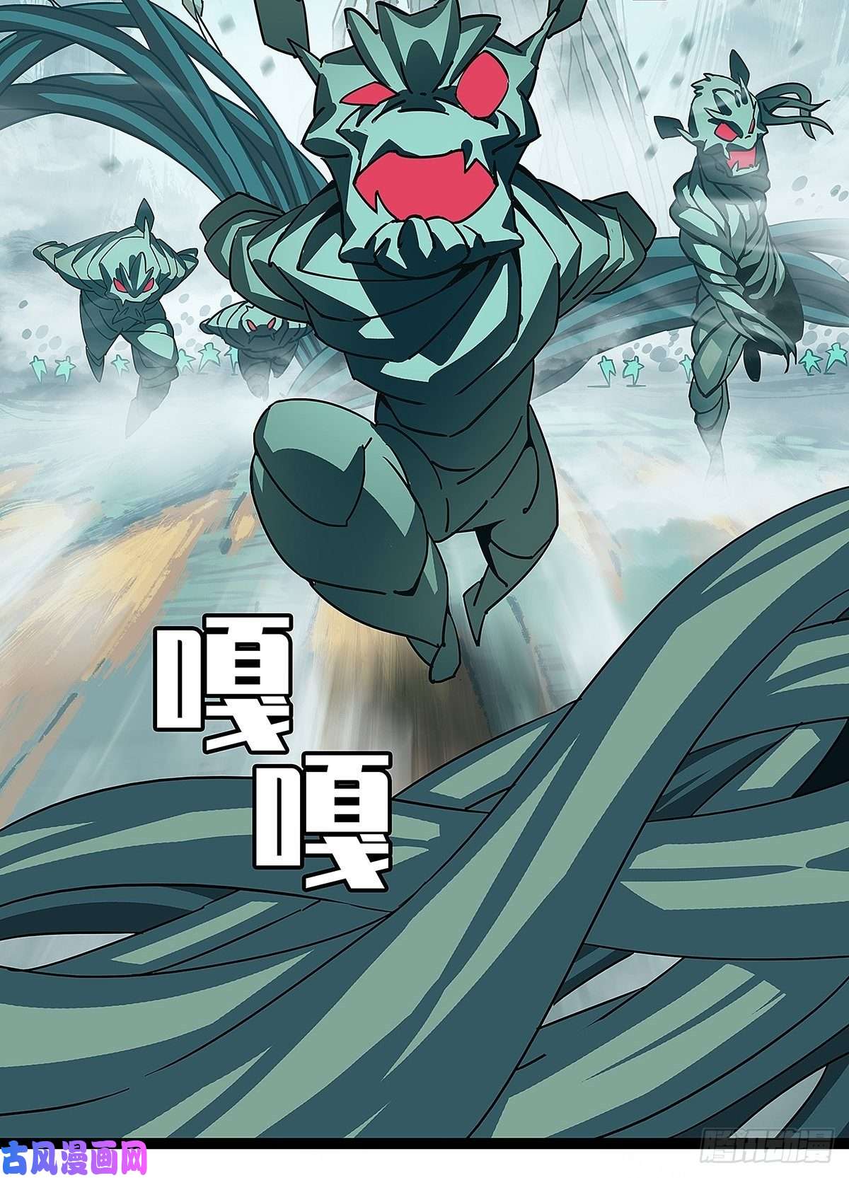 从认真玩游戏开始崛起逐渐加大的难度