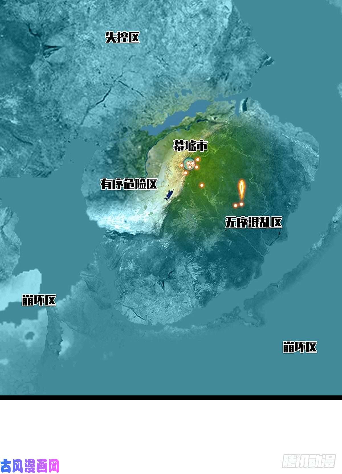 从认真玩游戏开始崛起逐渐加大的难度