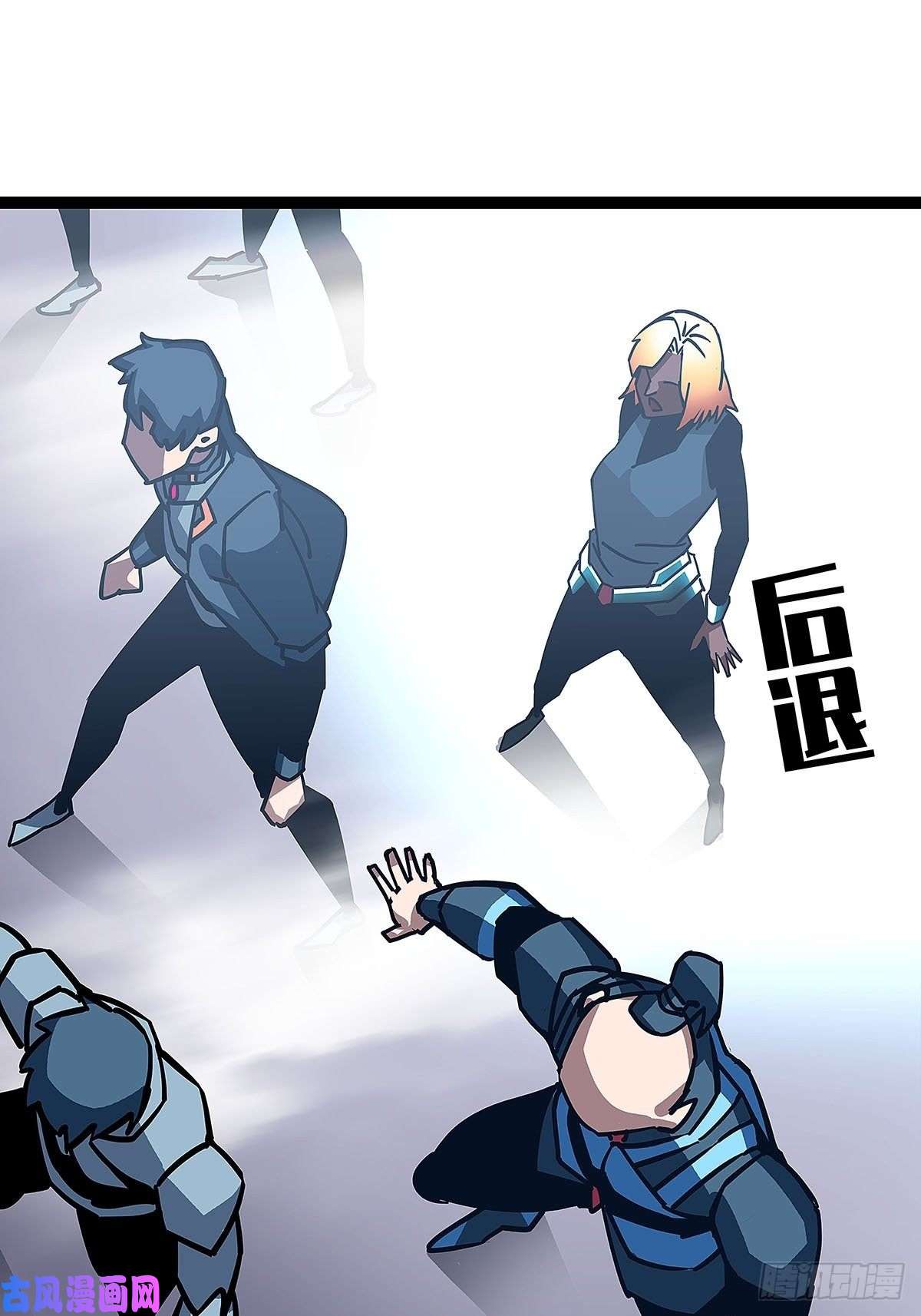 从认真玩游戏开始崛起赢得人只会是我