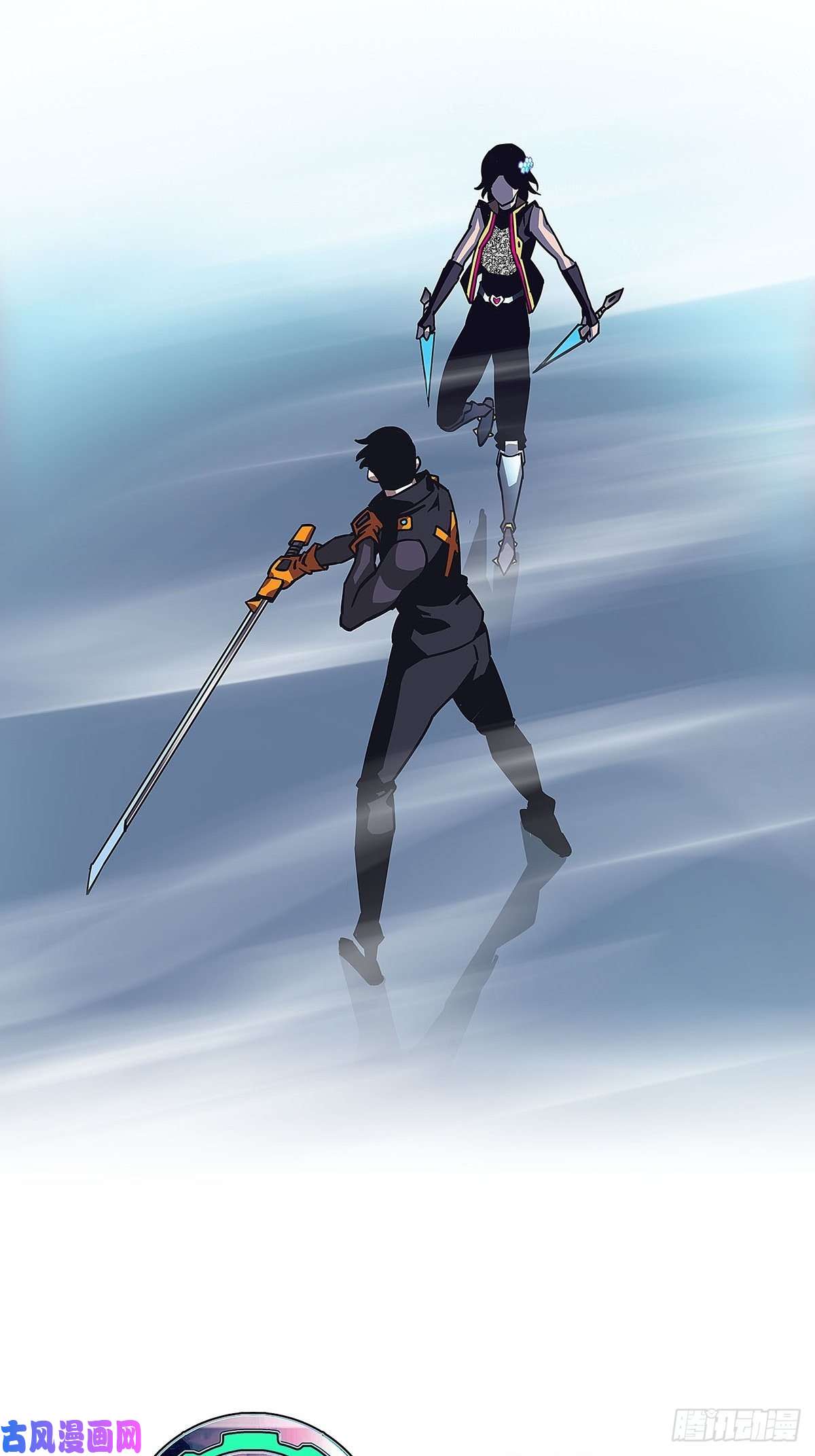 从认真玩游戏开始崛起我的目标是对付你