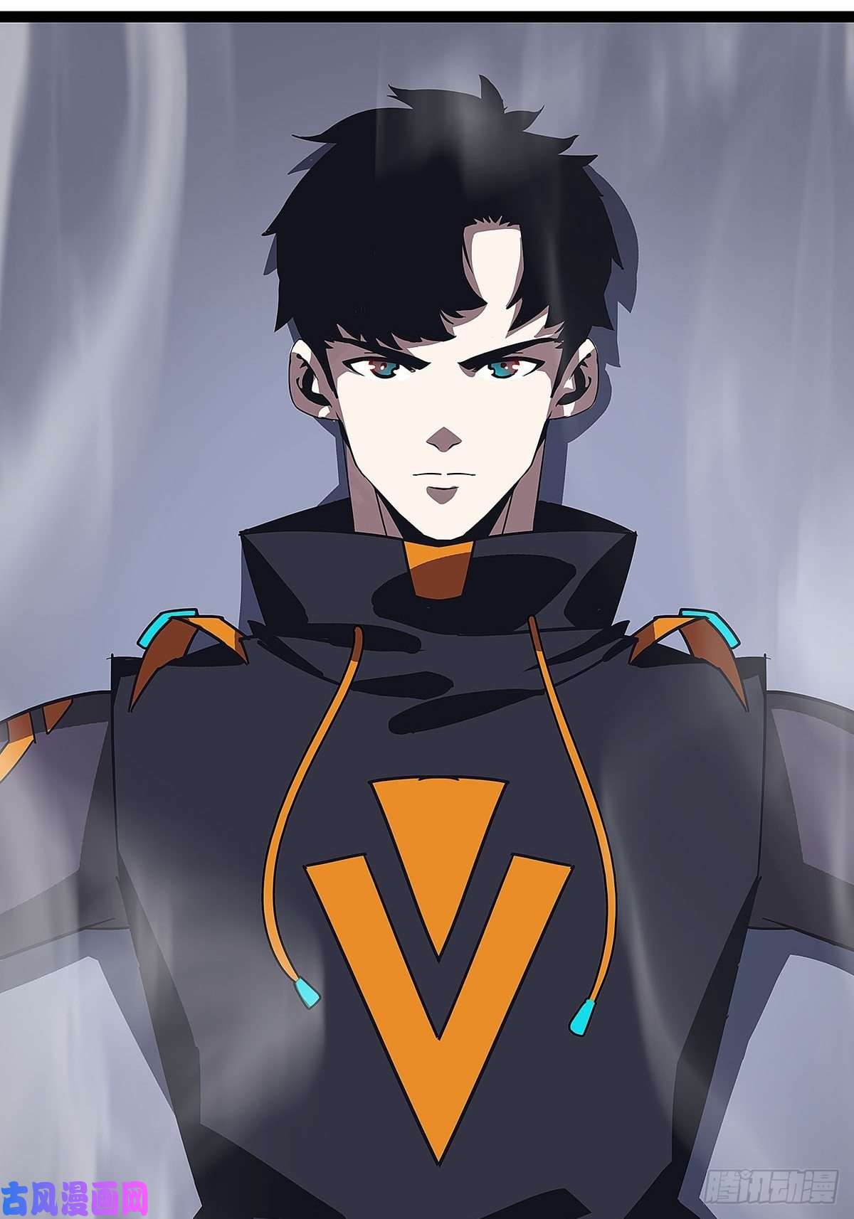 从认真玩游戏开始崛起我的目标是对付你